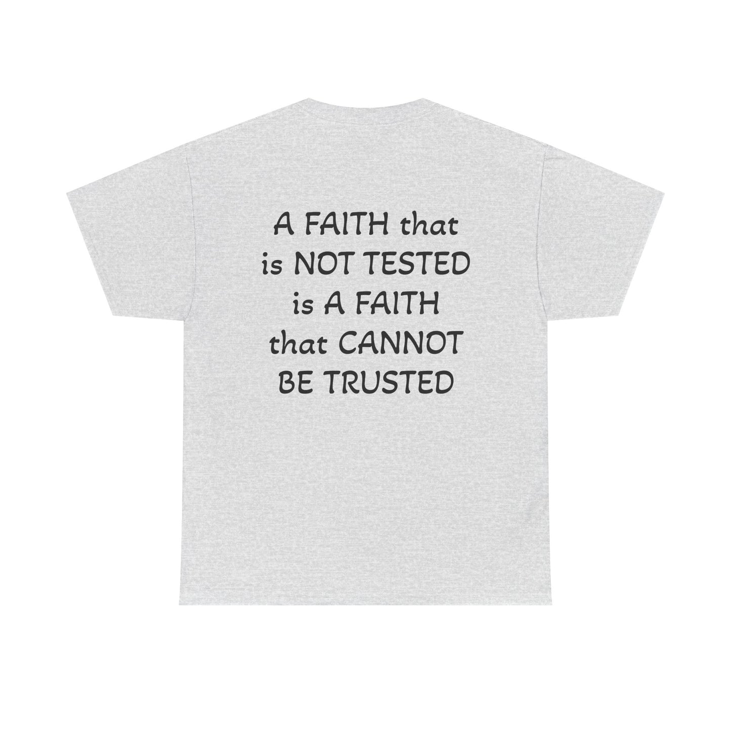Testing 1, 2 | Tee
