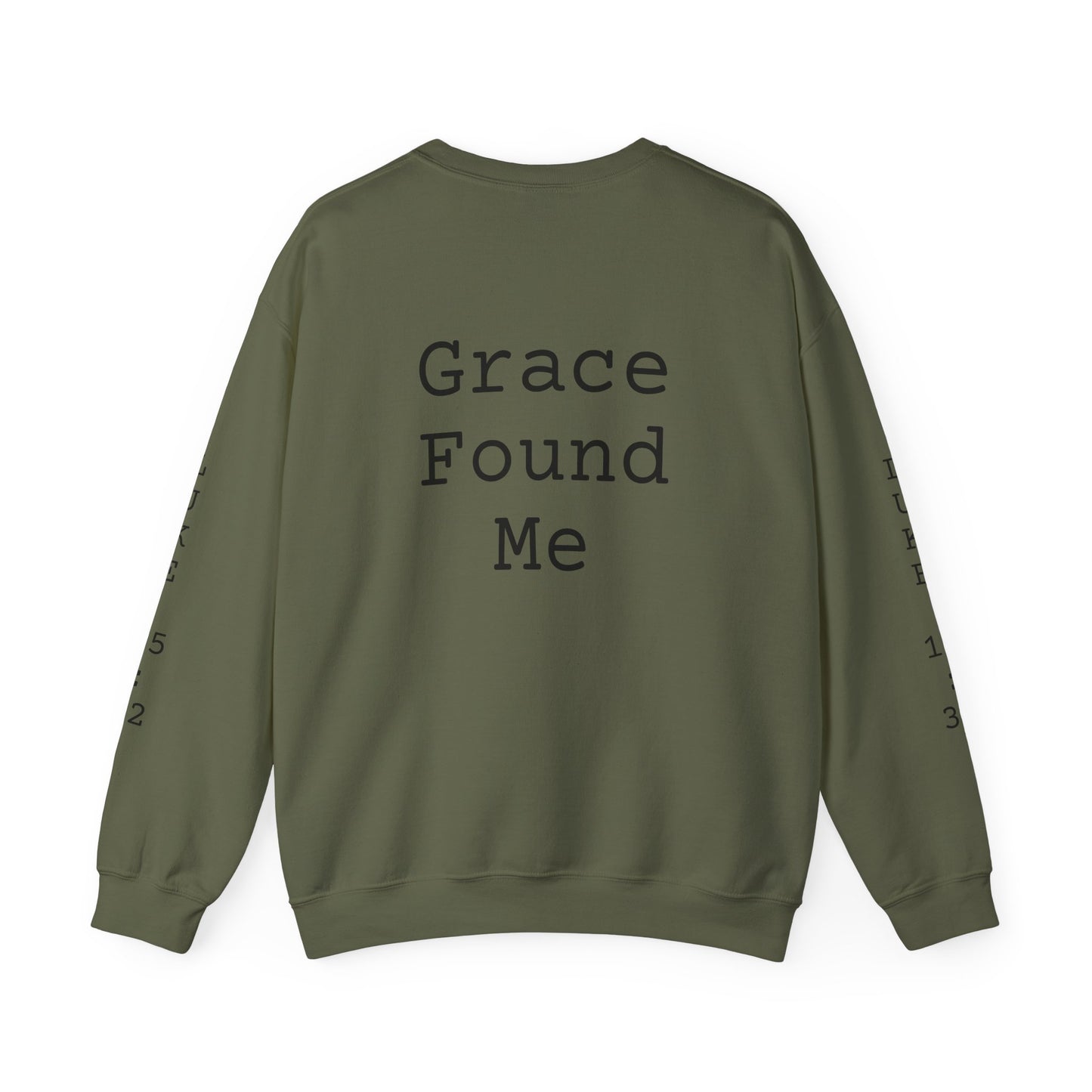 Grace Restored | Crewneck Sweatshirt