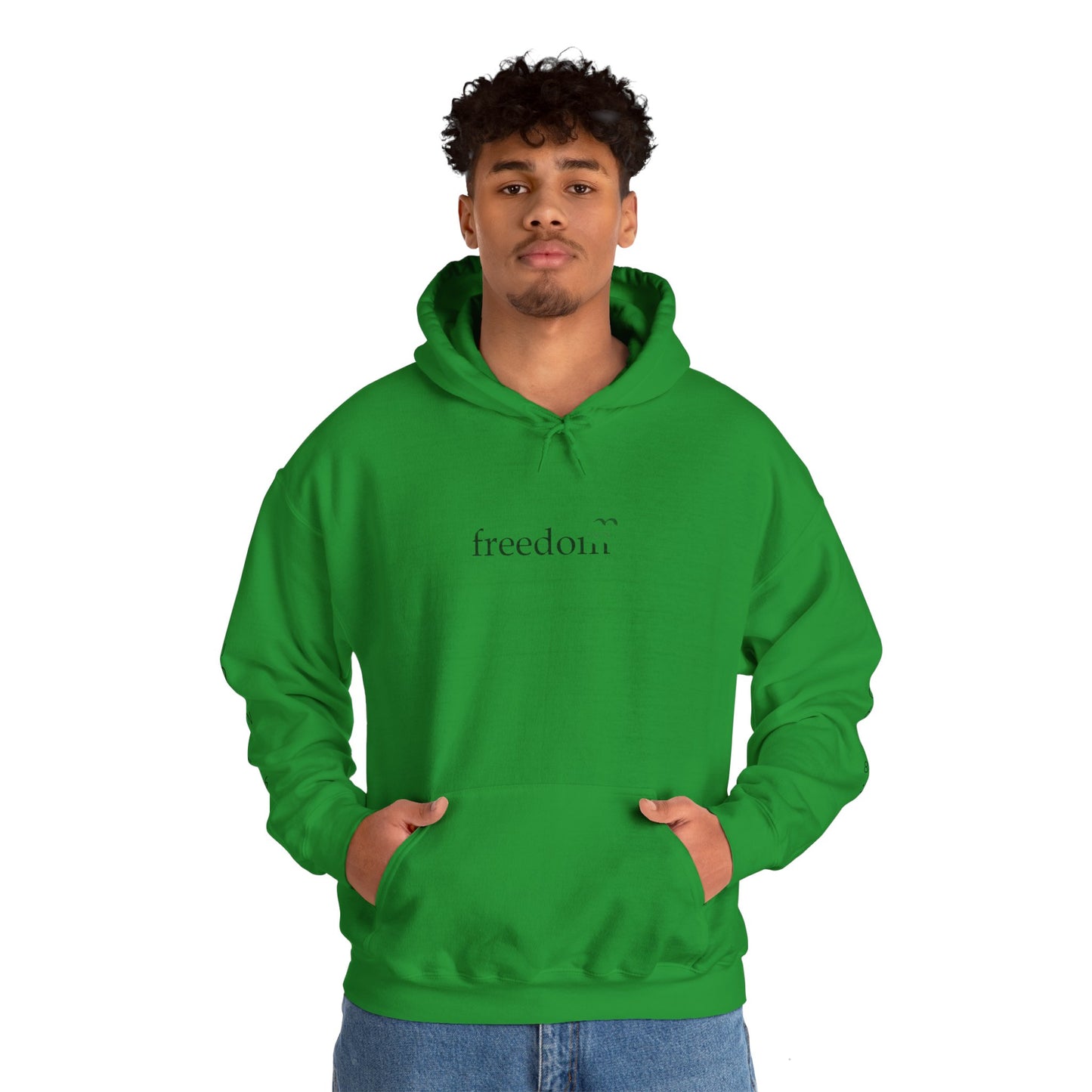 Liberated in Faith | Hoodie