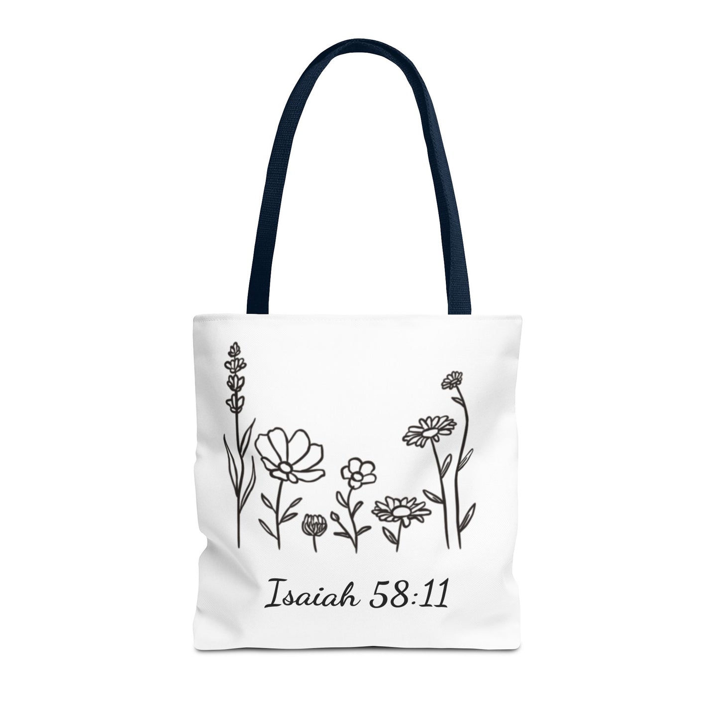 Well Watered Tote | Isaiah 58:11