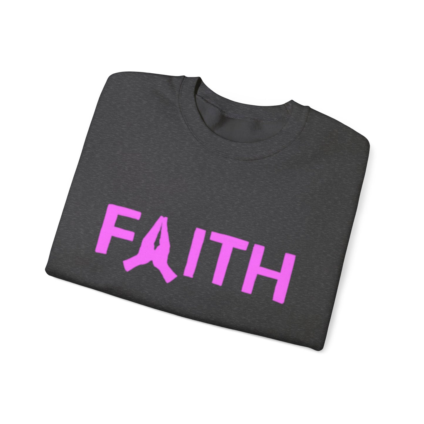 By the word of God | Crewneck