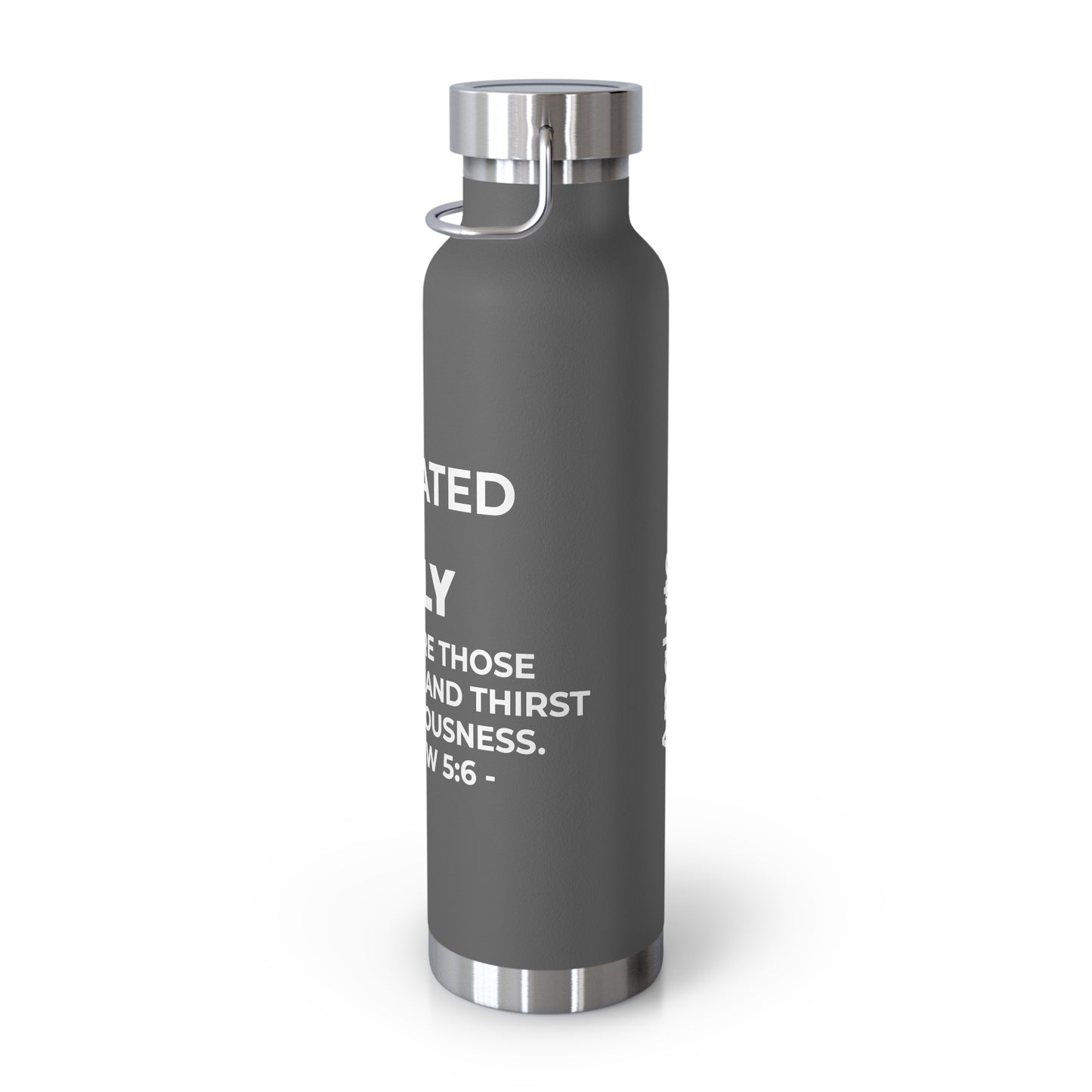 Hydrated & Holy | Bottle