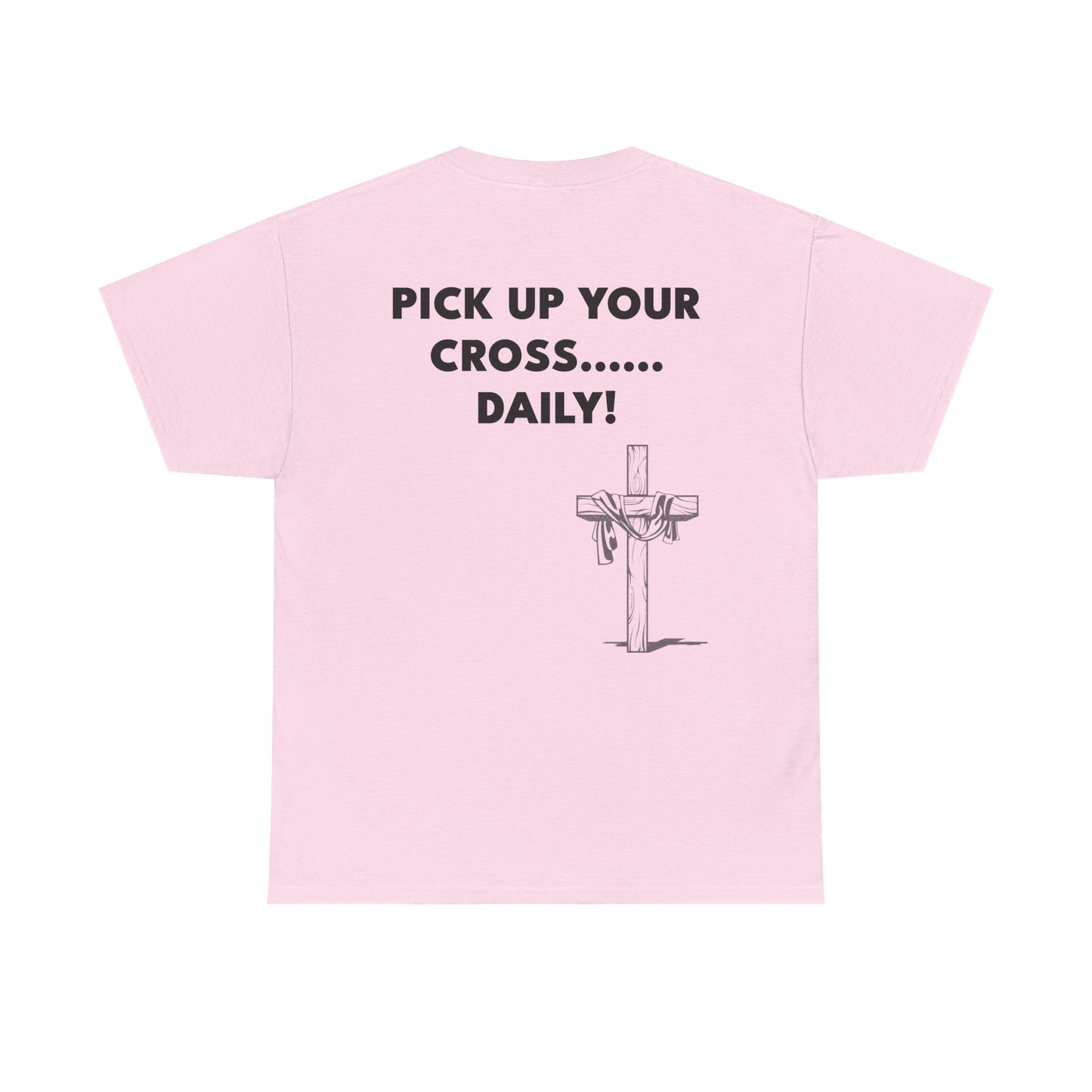 "Follow me" | Tee