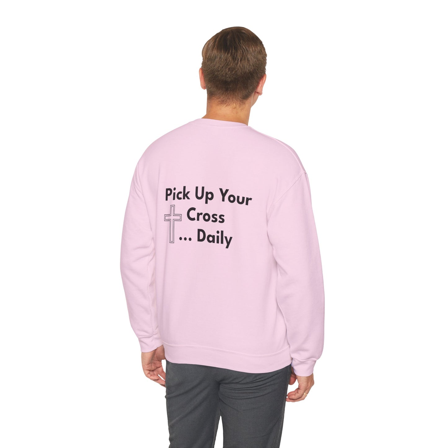 Deny your Flesh | Crewneck