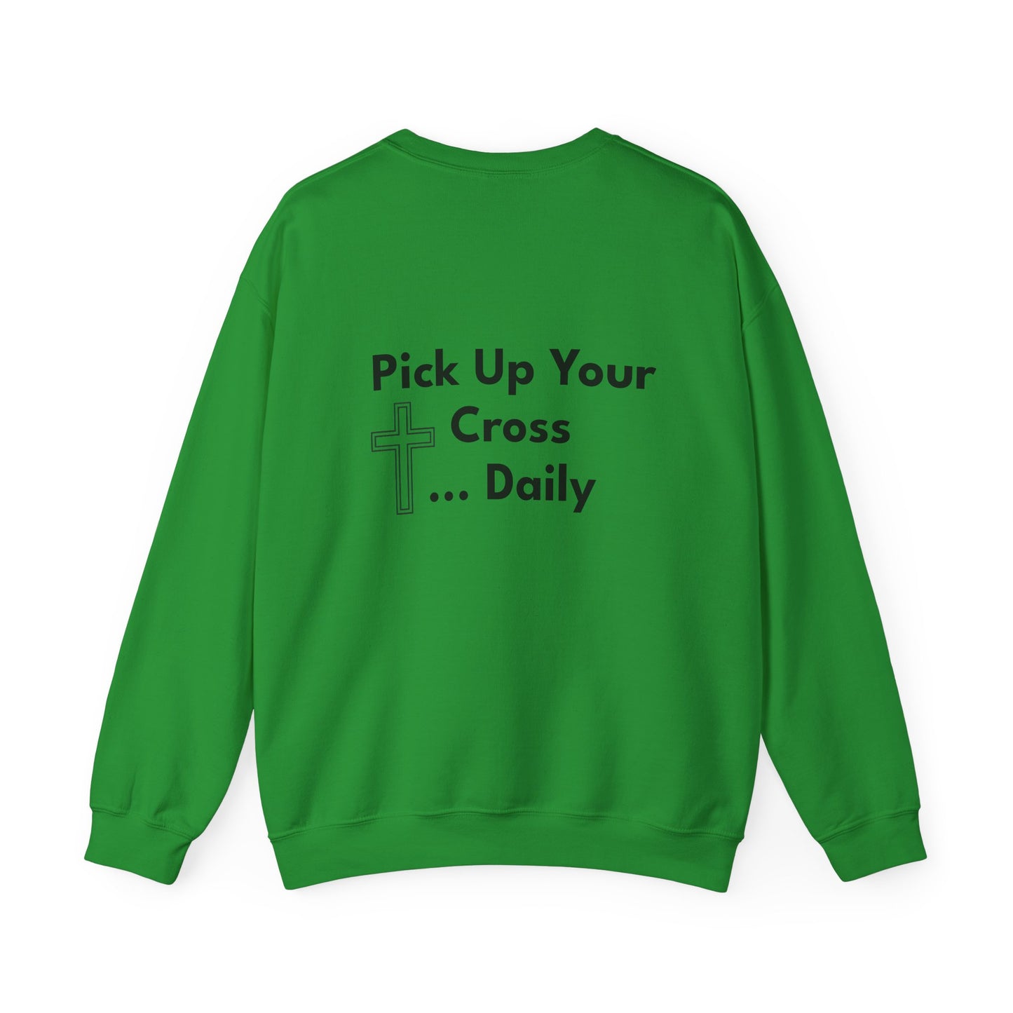 Deny your Flesh | Crewneck