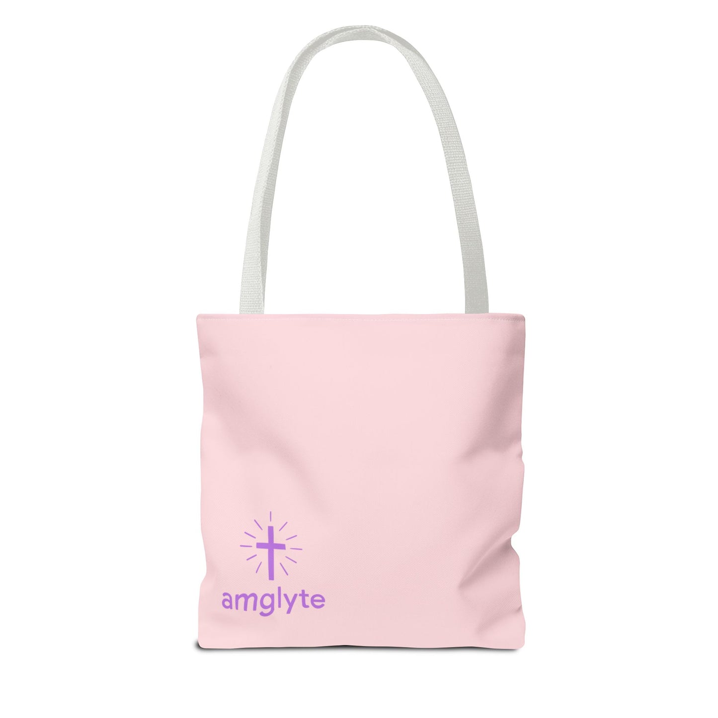 Grace in Bloom Tote | 2 Corinthians 5:17