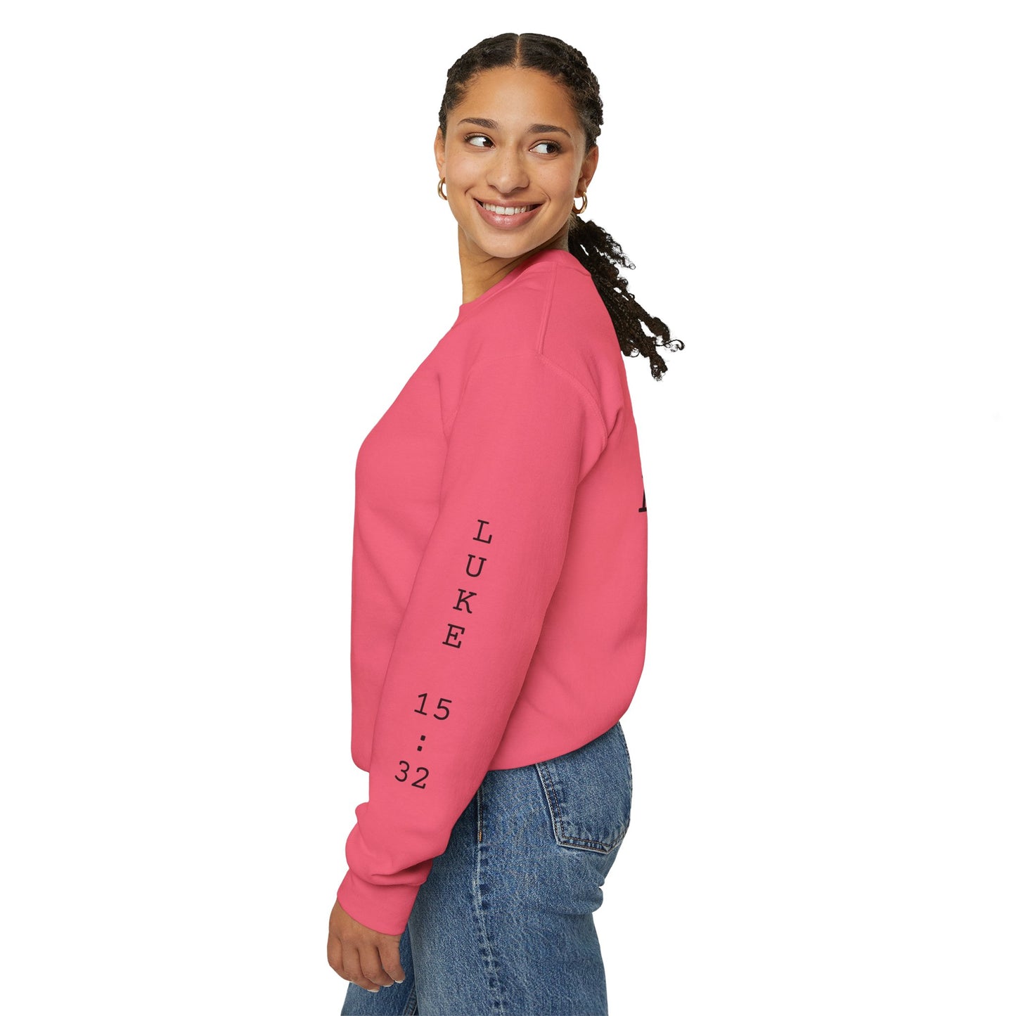 Grace Restored | Crewneck Sweatshirt