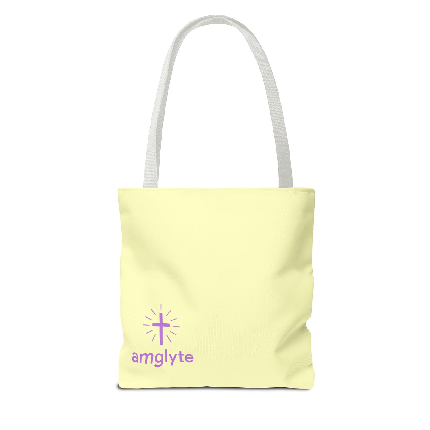 Fleeting Yet Flourishing Tote | Psalm 103:15