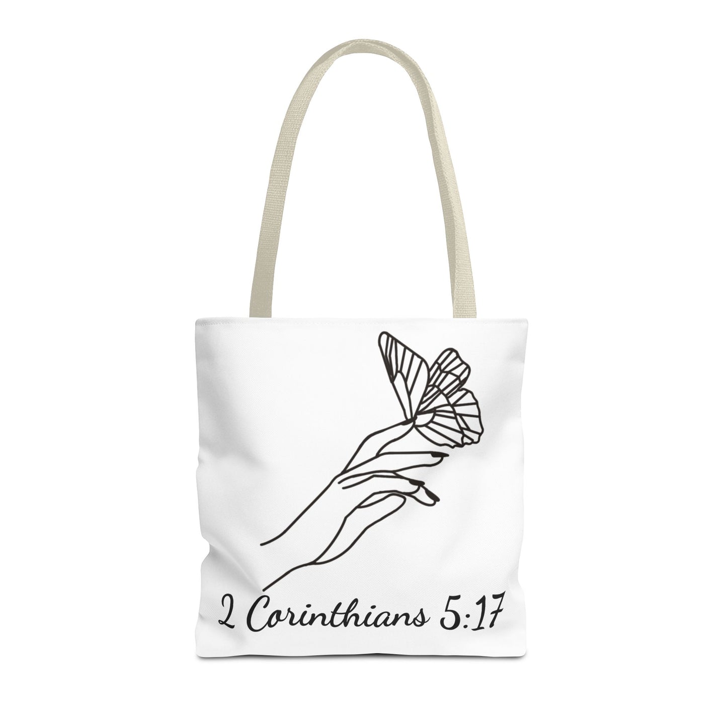 Made New Tote | 2 Corinthians 5:17