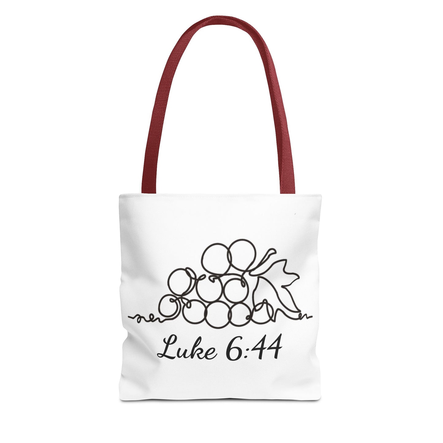 Bearing Good Fruit Tote | Luke 6:44