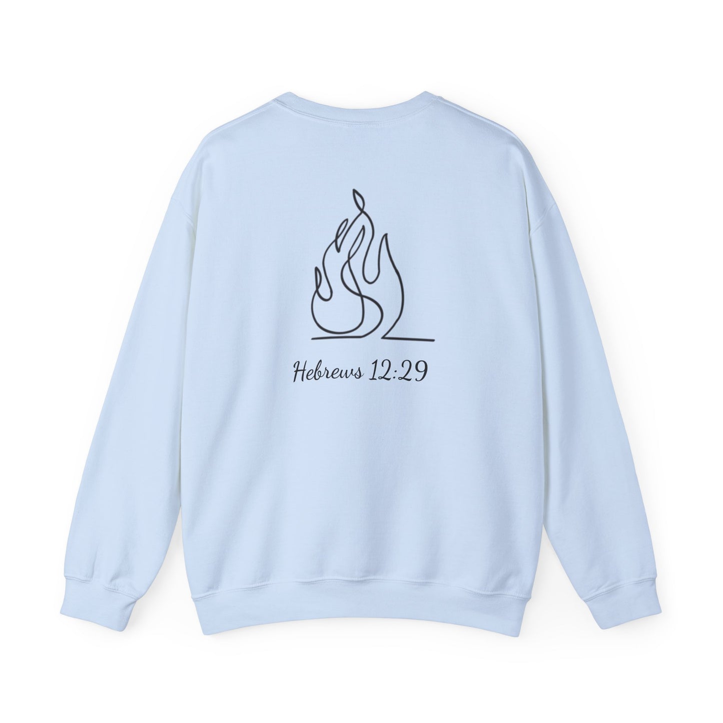 Consuming Fire | Hebrews 12:29