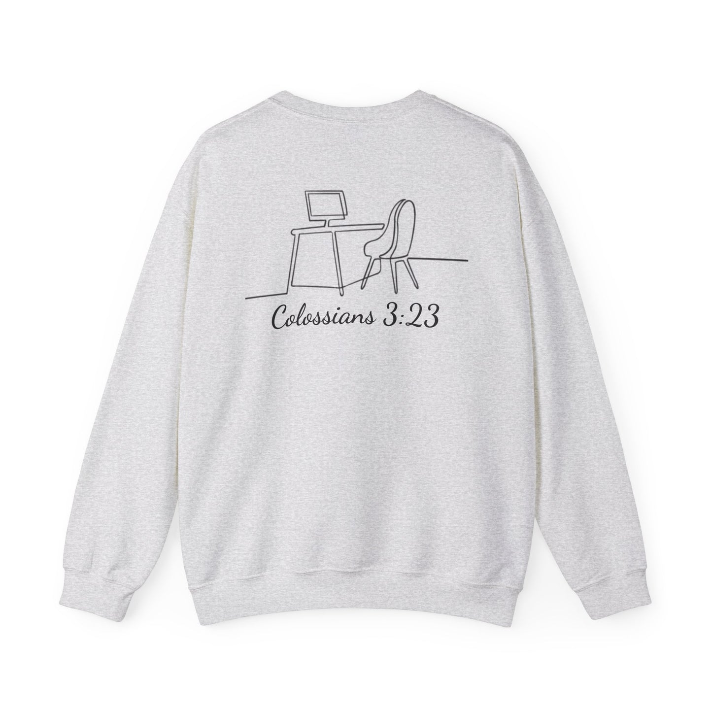 Work Like Worship | Colossians 3:23