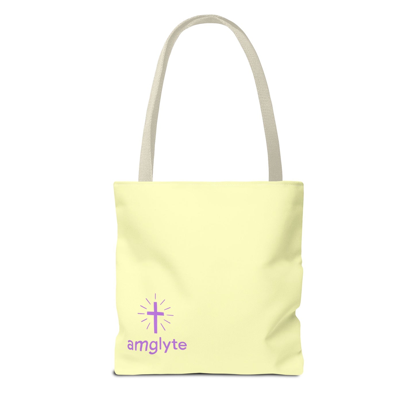 Fleeting Yet Flourishing Tote | Psalm 103:15