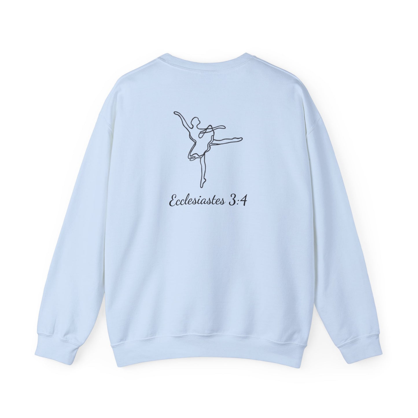 Dance Through Seasons | Ecclesiastes 3:4