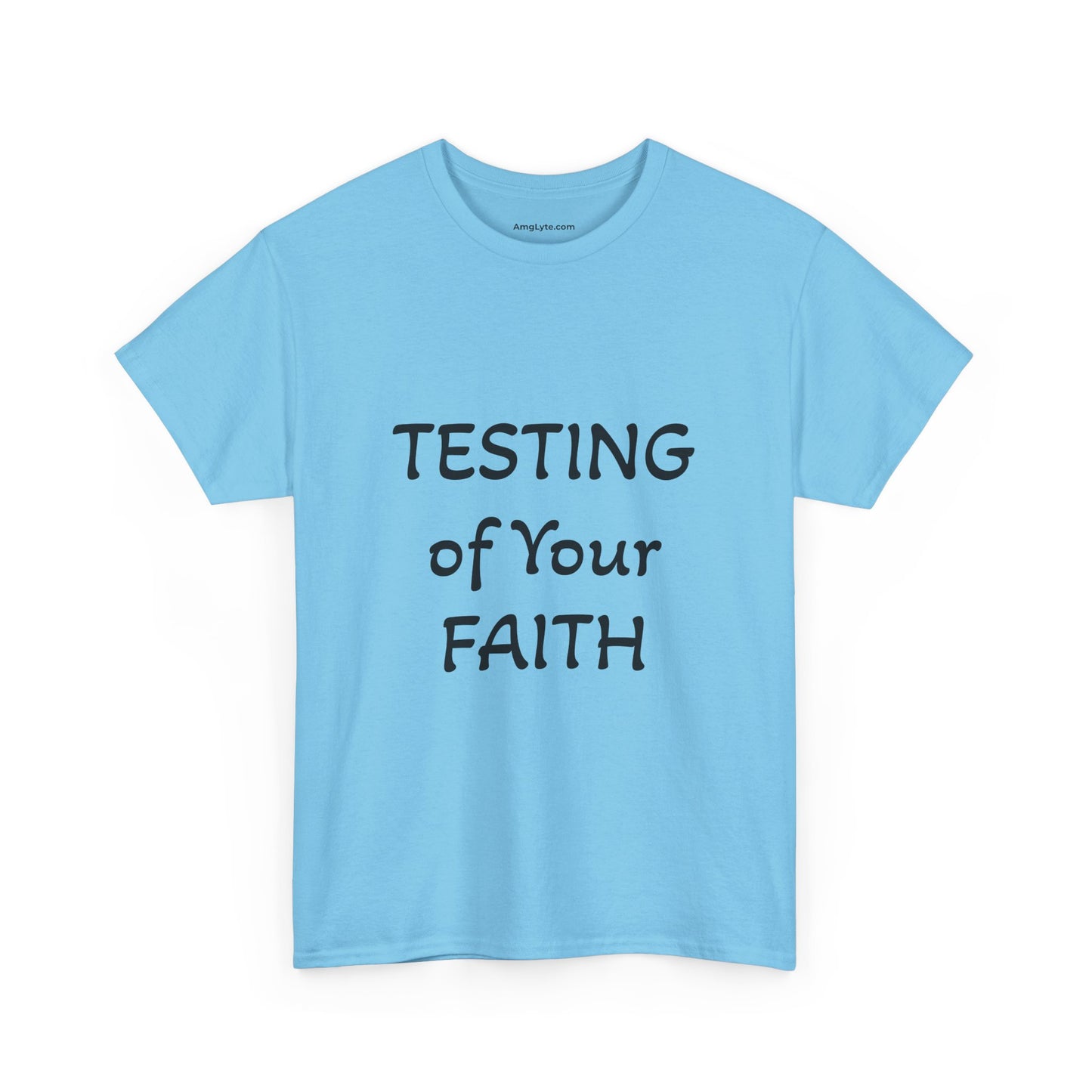 Testing 1, 2 | Tee