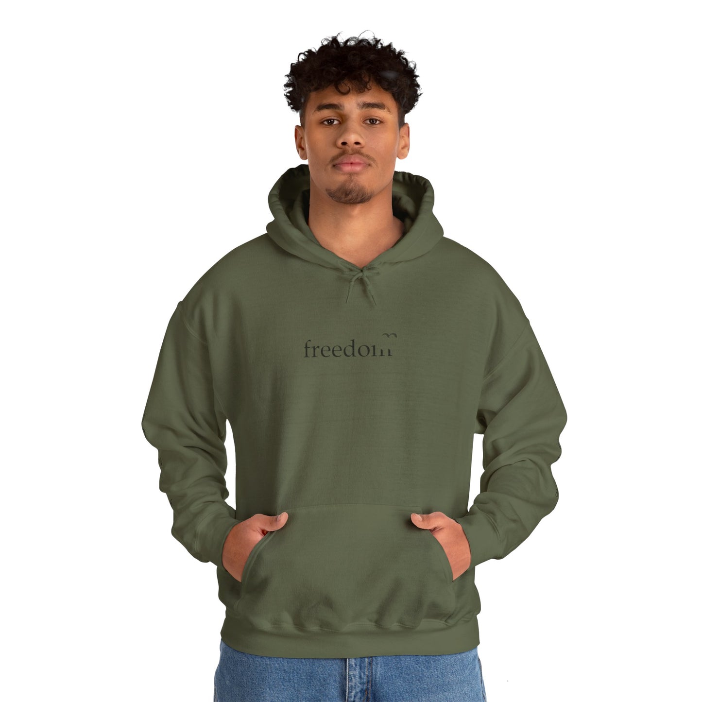 Liberated in Faith | Hoodie