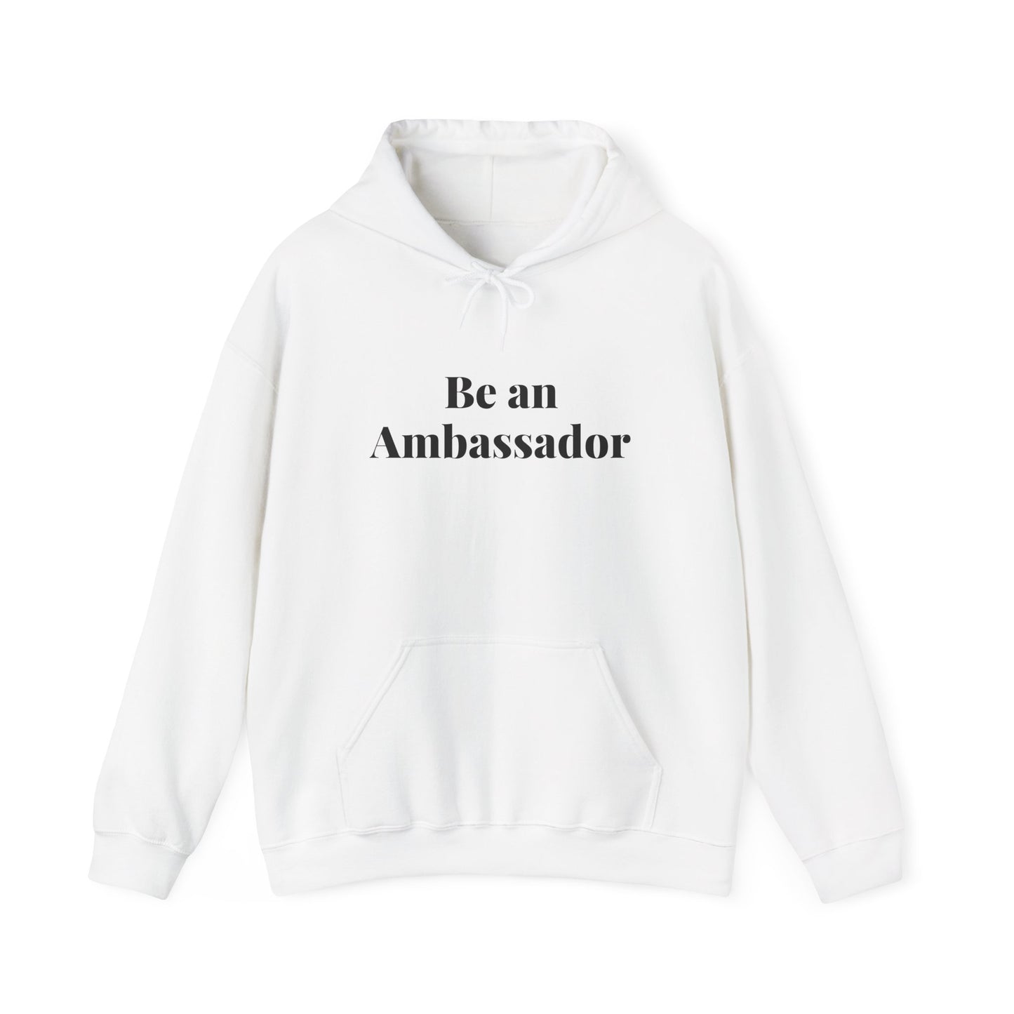 Be an Ambassador | Hoodie