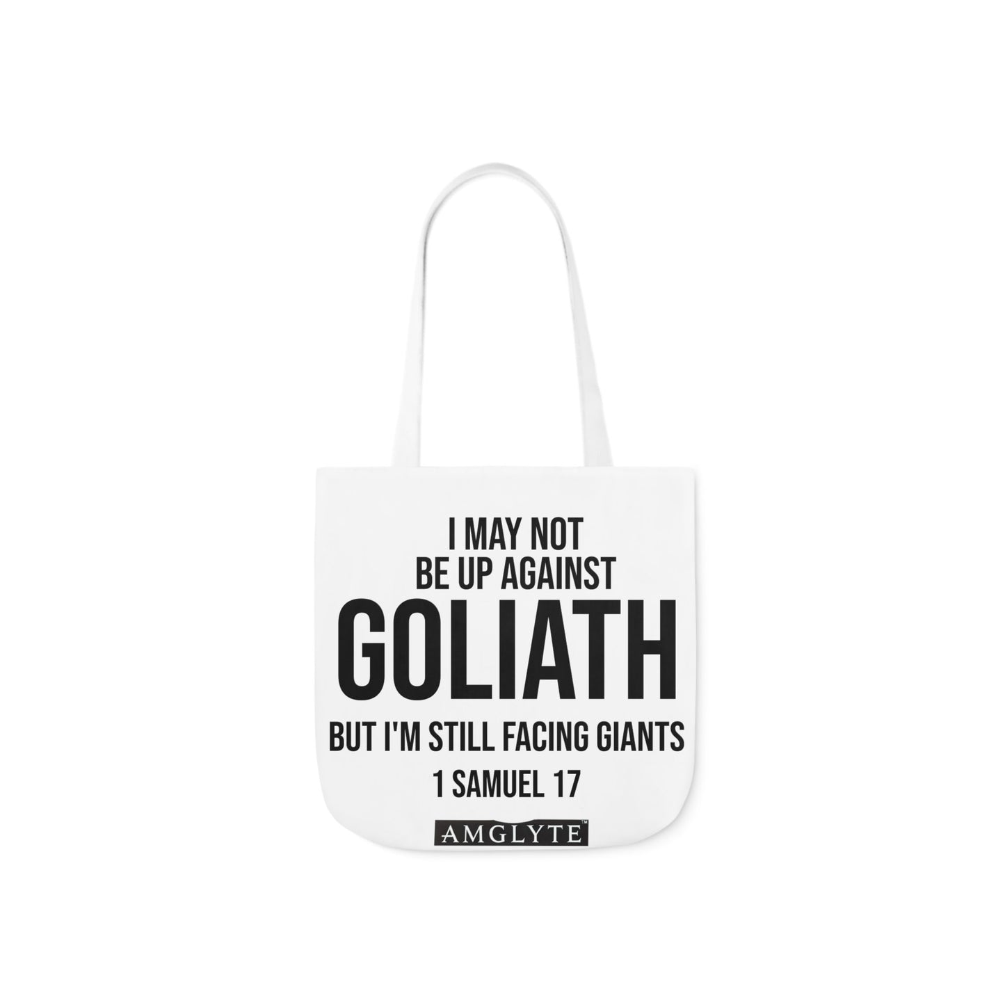 Facing Giants | Tote Bag