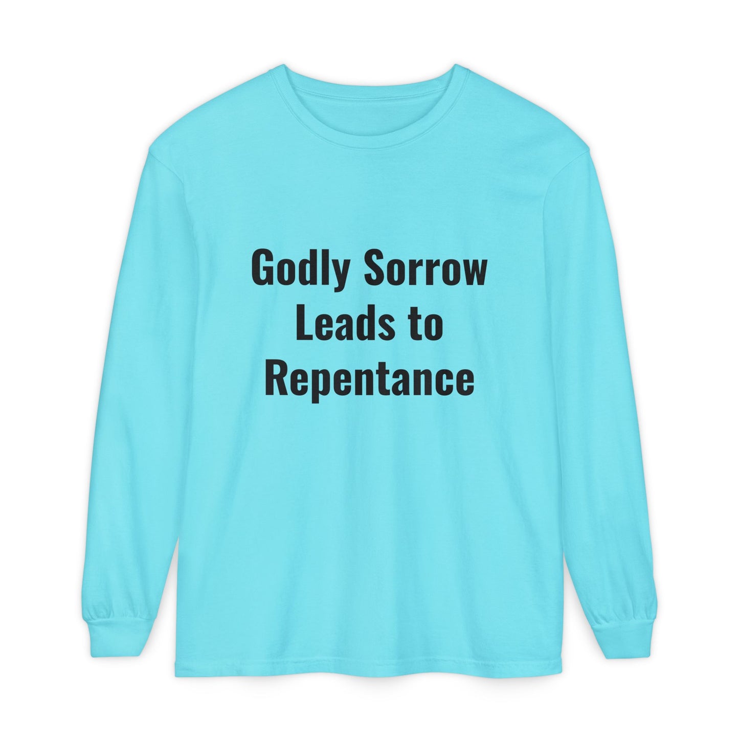 No Regret | Long sleeves T-Shirt