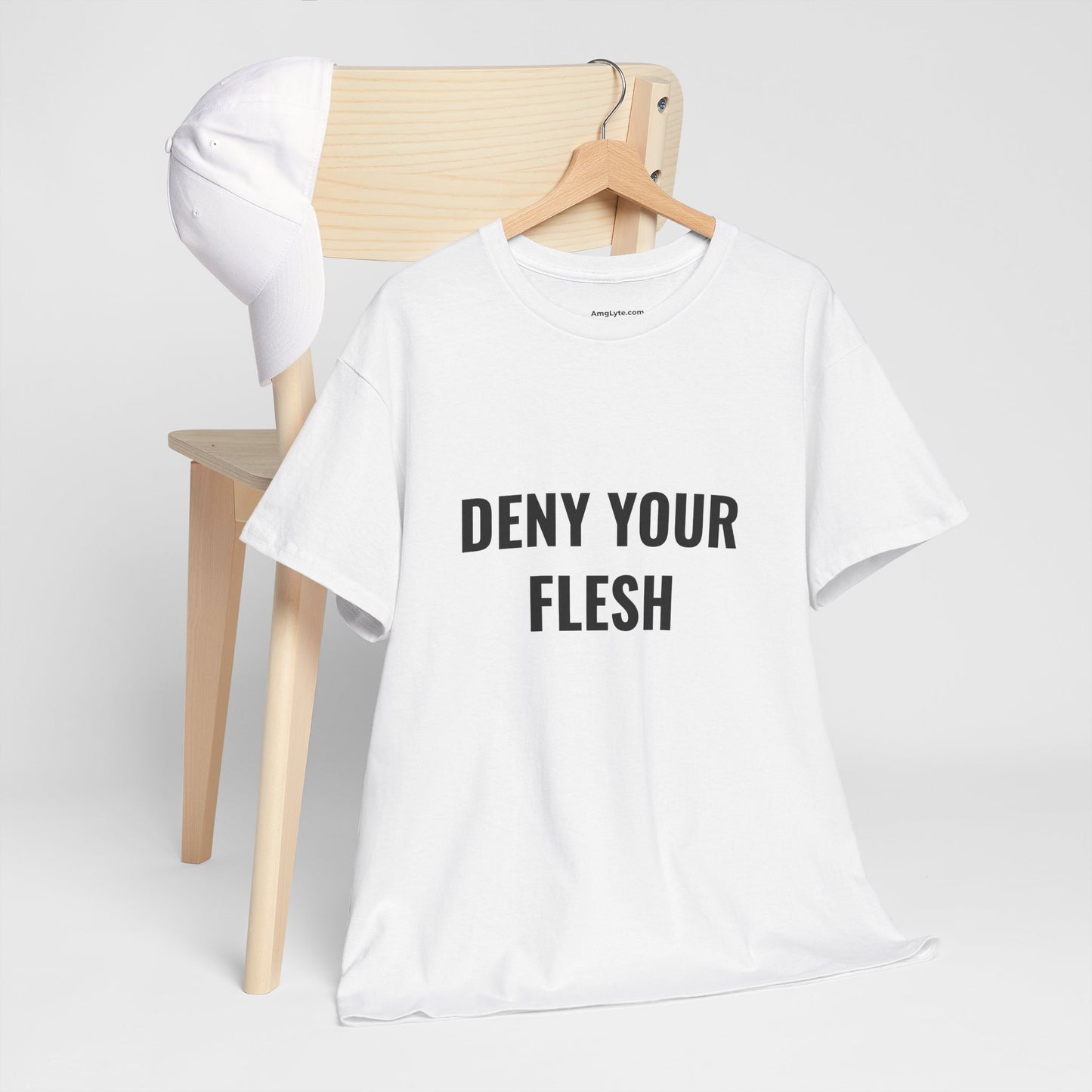 "Follow me" | Tee