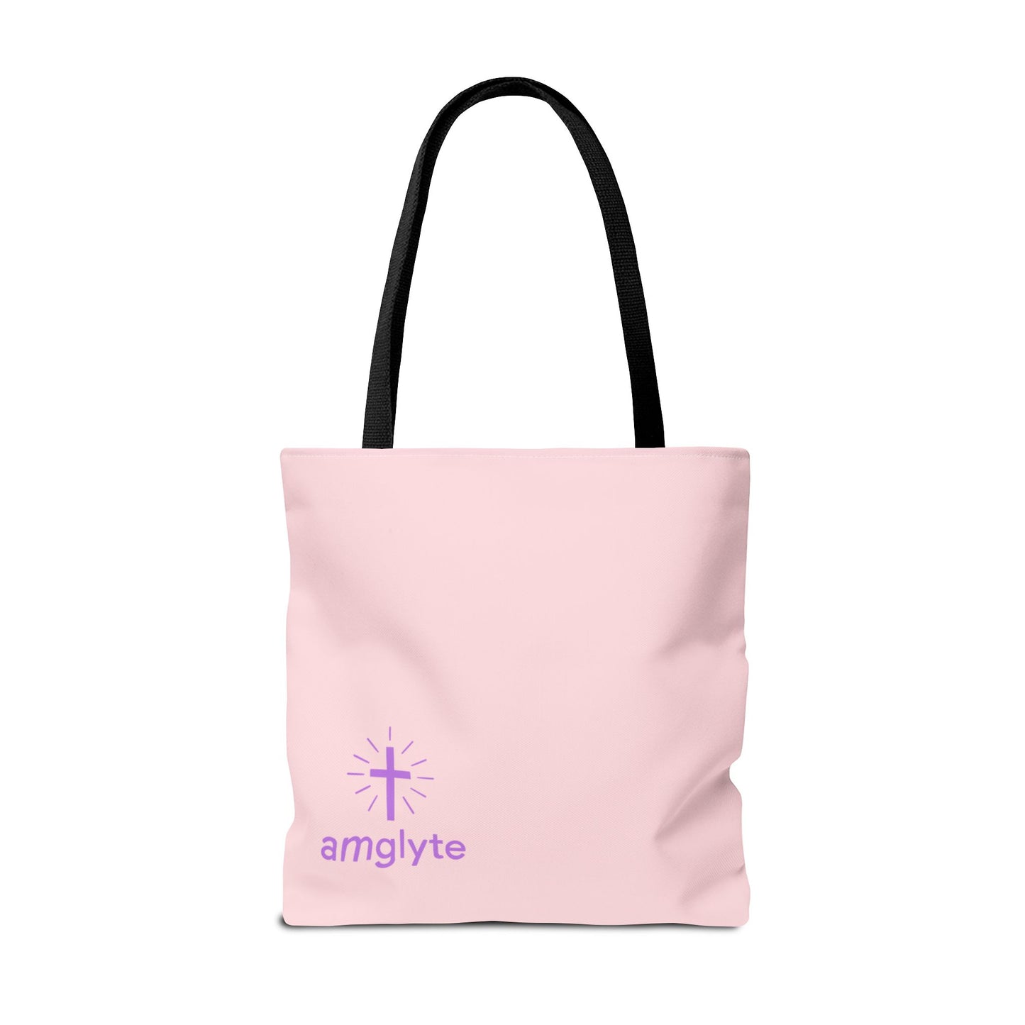 Grace in Bloom Tote | 2 Corinthians 5:17