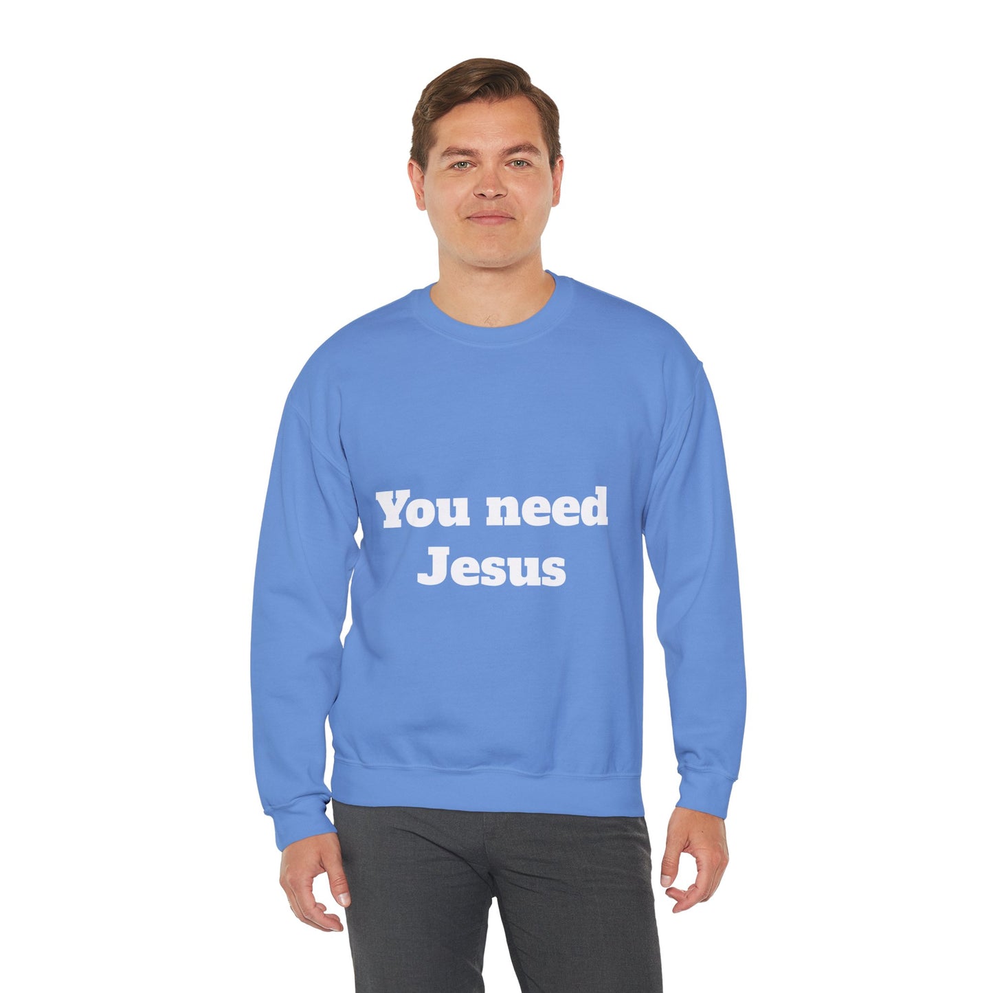Jesus = Everything | Crewneck