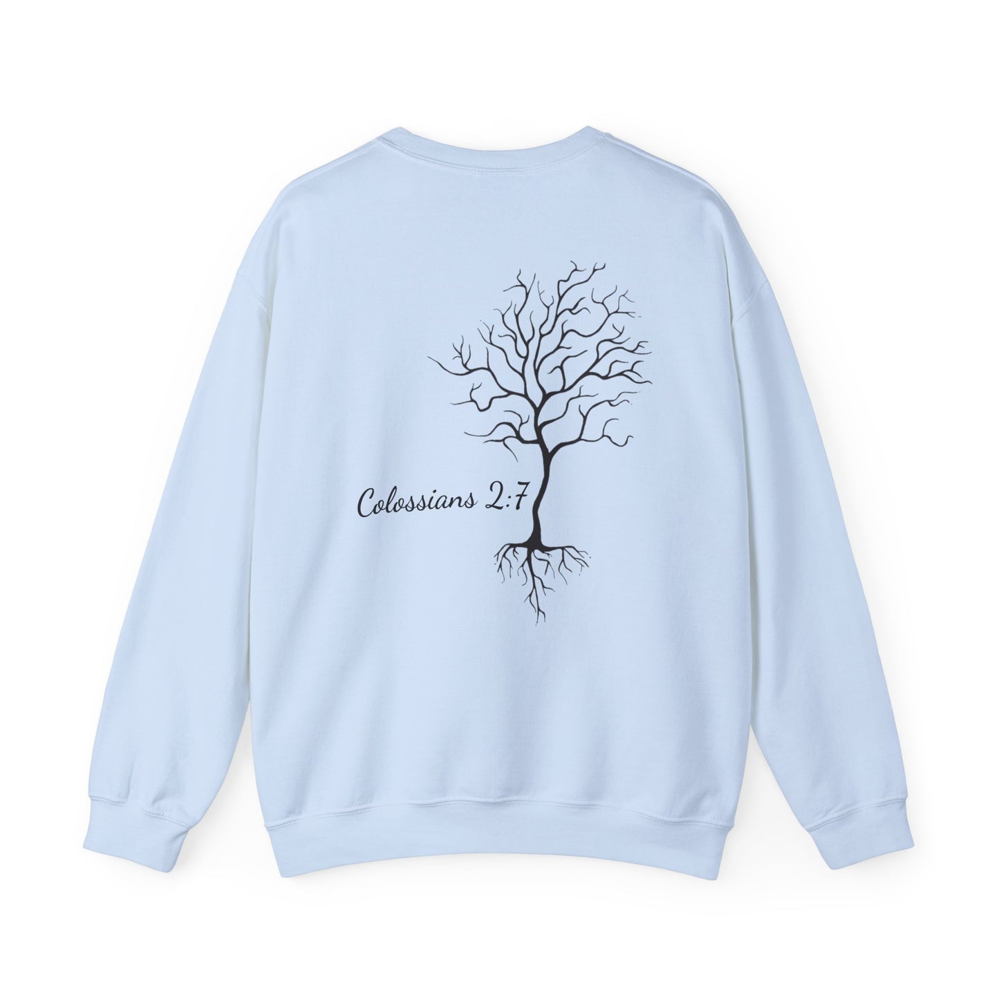 Rooted & Ready | Colossians 2:7