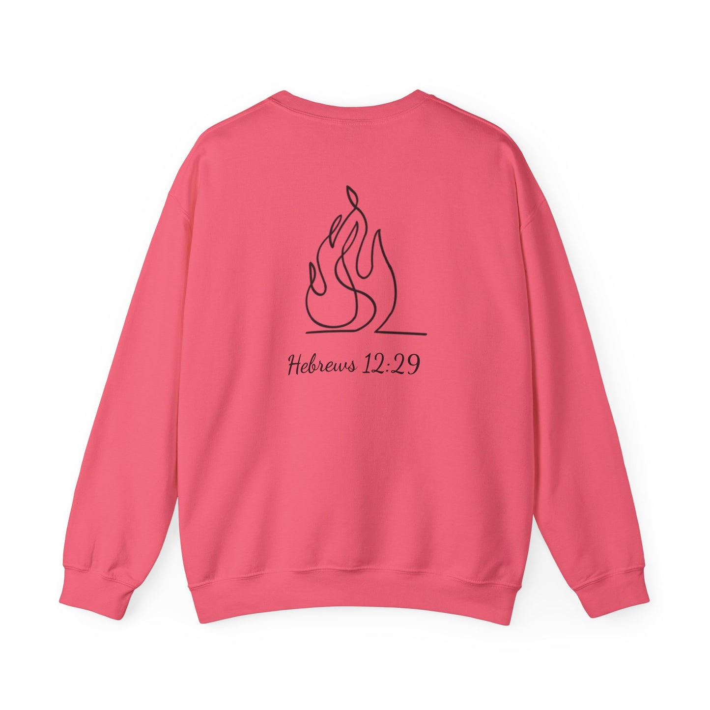 Consuming Fire | Hebrews 12:29