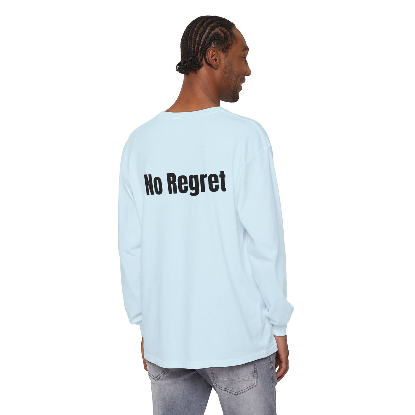 No Regret | Long sleeves T-Shirt