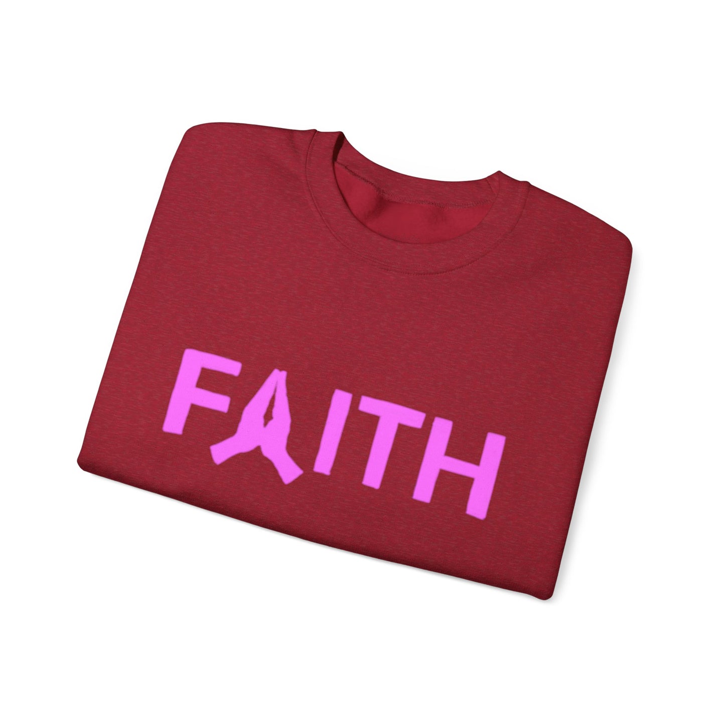 By the word of God | Crewneck
