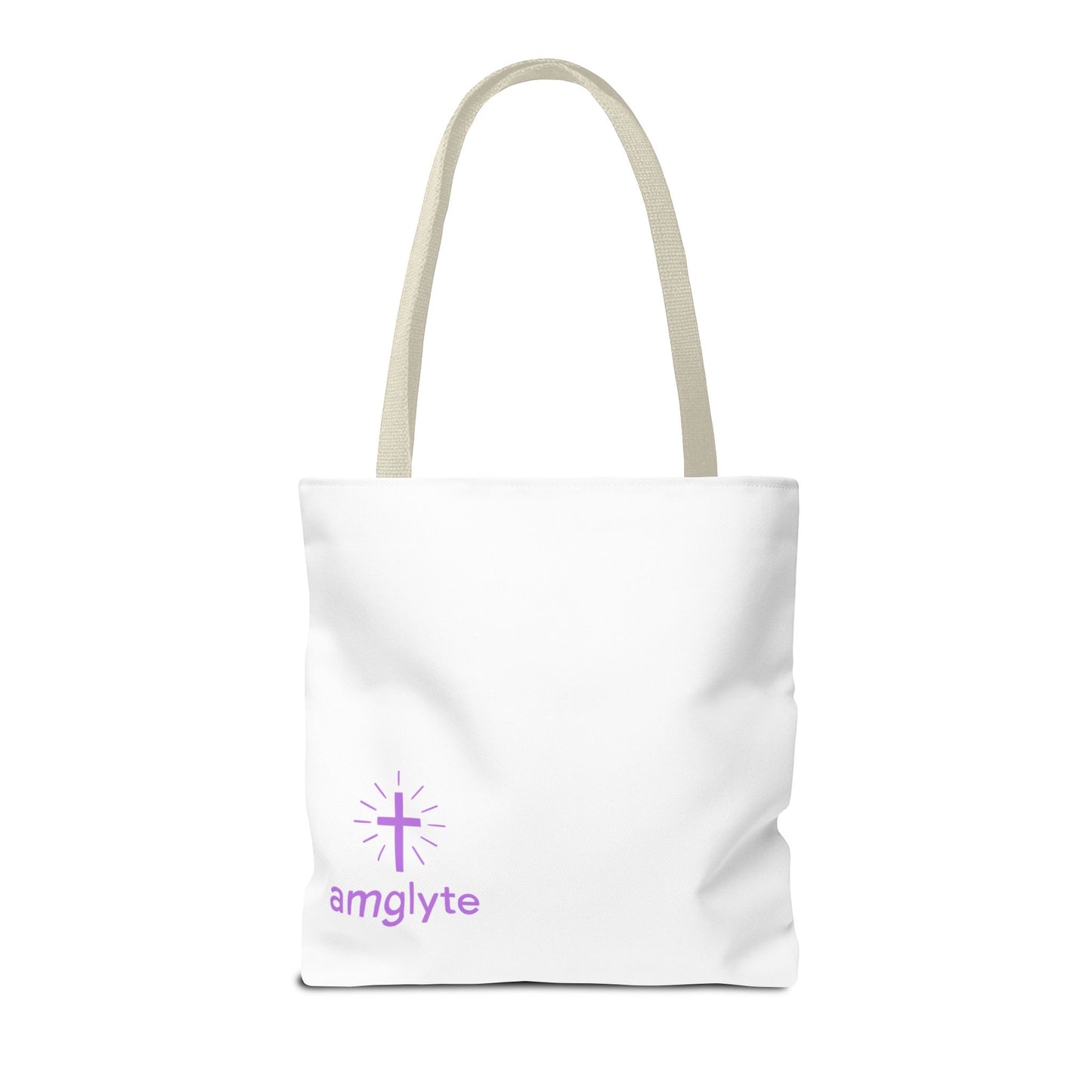 Clothed in Beauty Tote | Luke 12:27