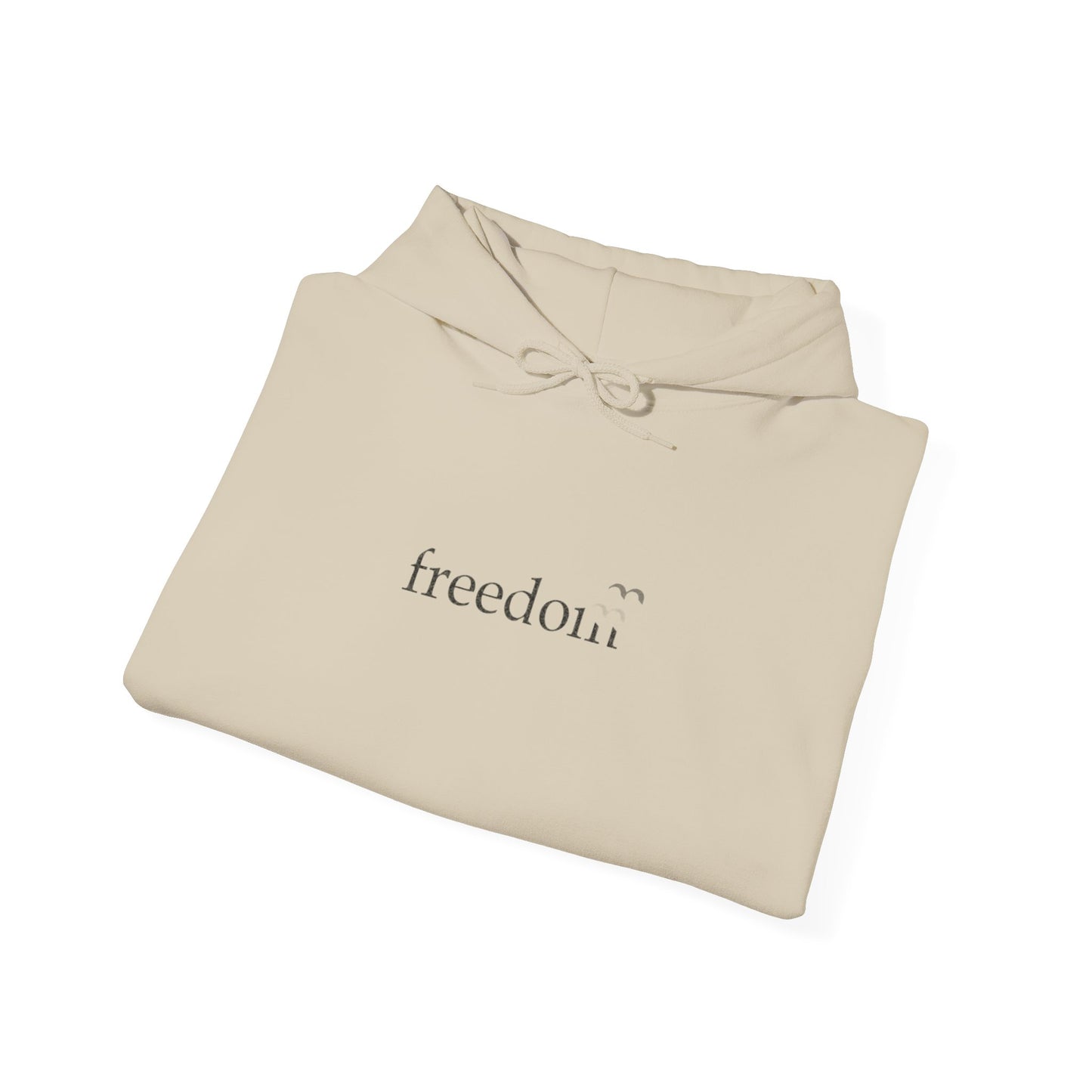 Liberated in Faith | Hoodie