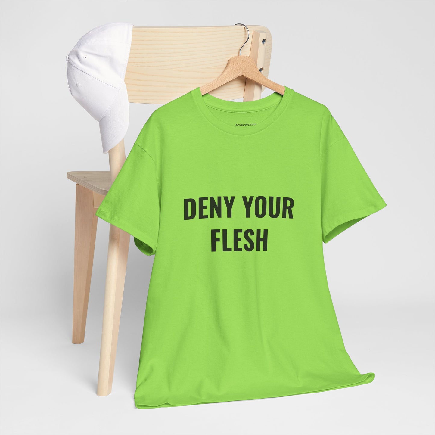 "Follow me" | Tee