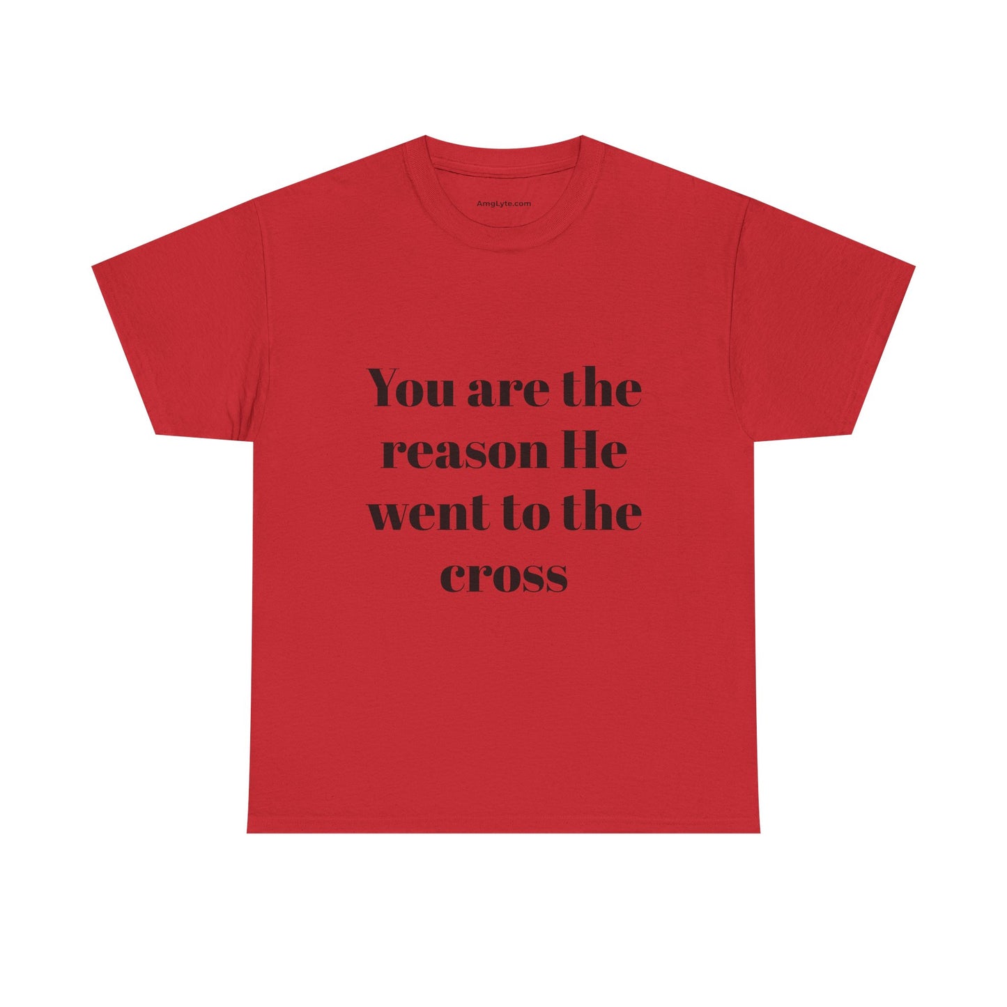 By His Stripes | Tee