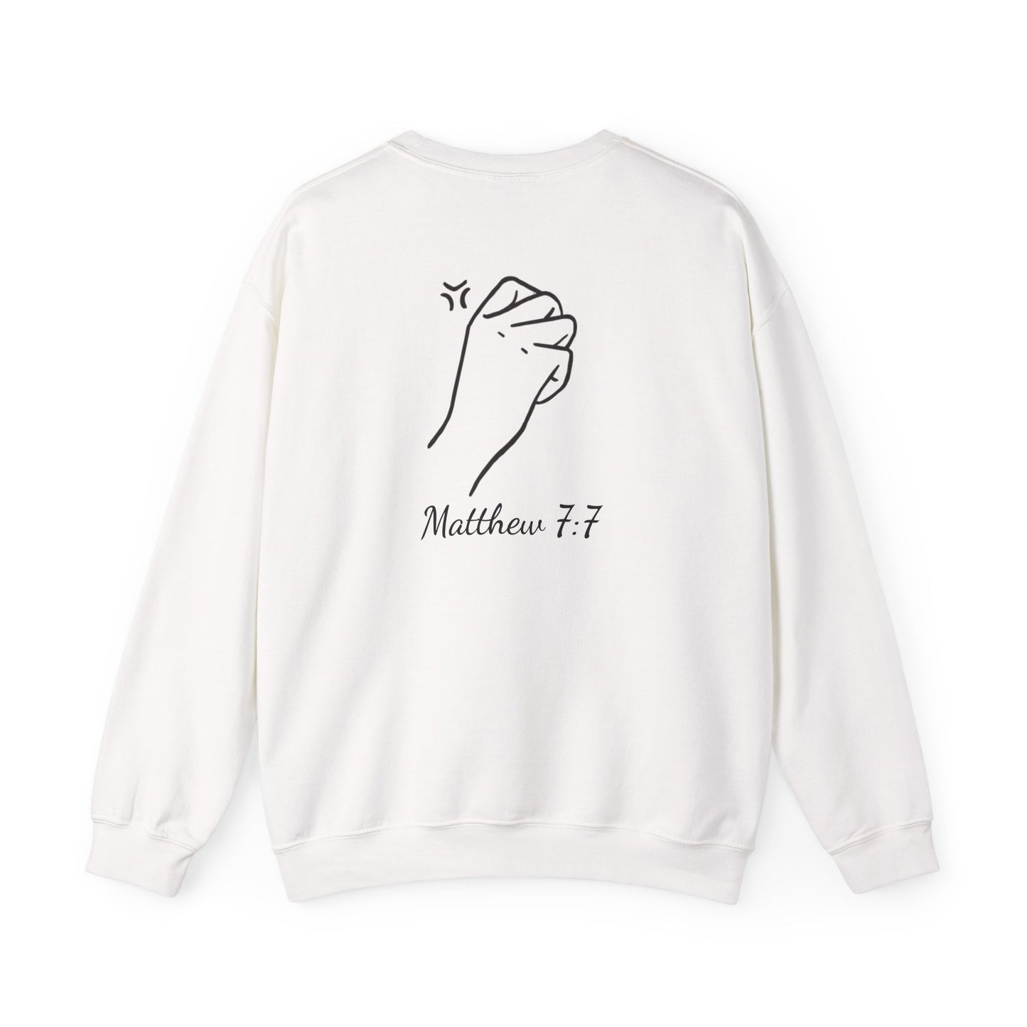 Ask About It | Matthew 7:7