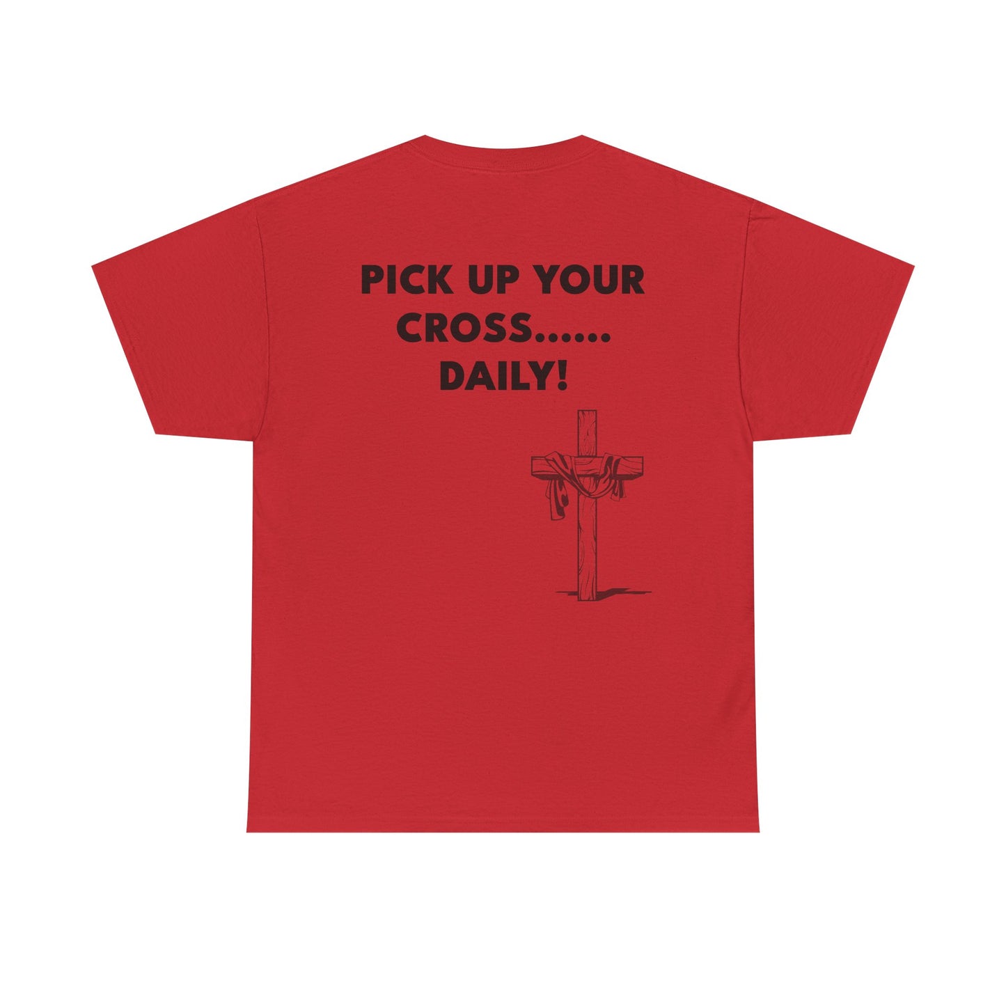 "Follow me" | Tee