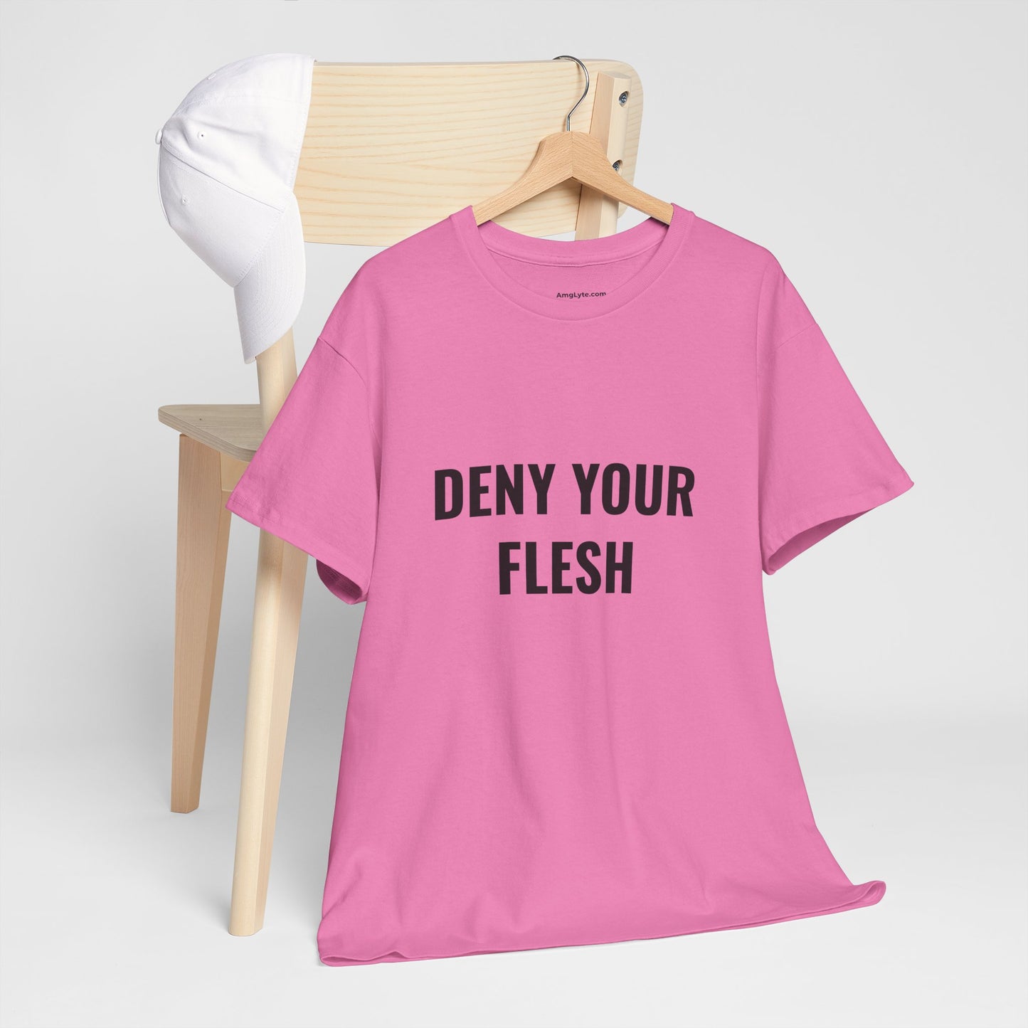"Follow me" | Tee