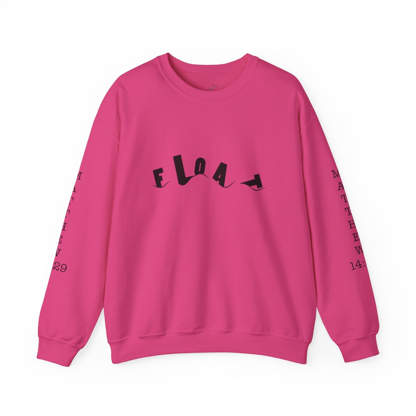 God's my Float | Crewneck