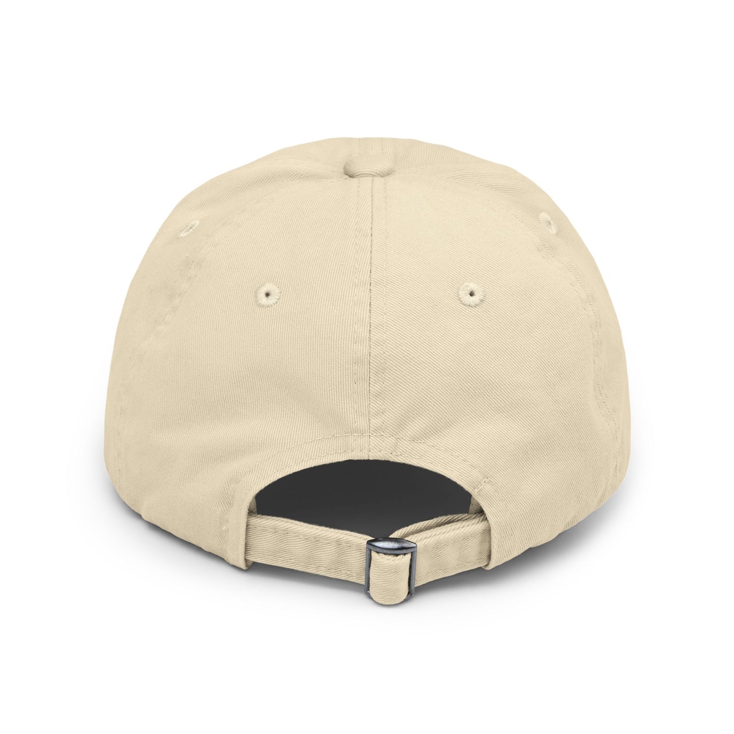 The Kingdom Glow-Up | Distressed Cap