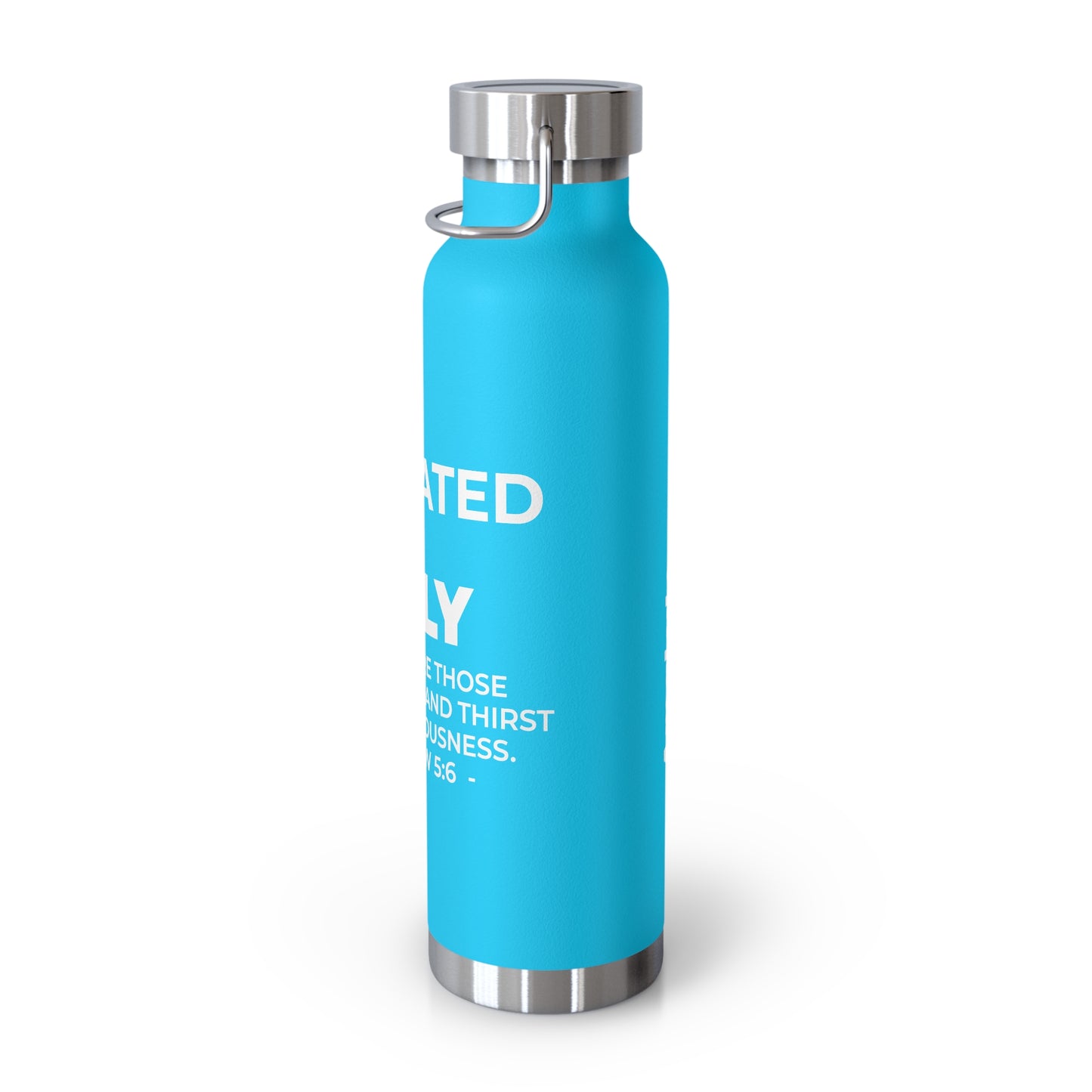 Hydrated & Holy | Bottle