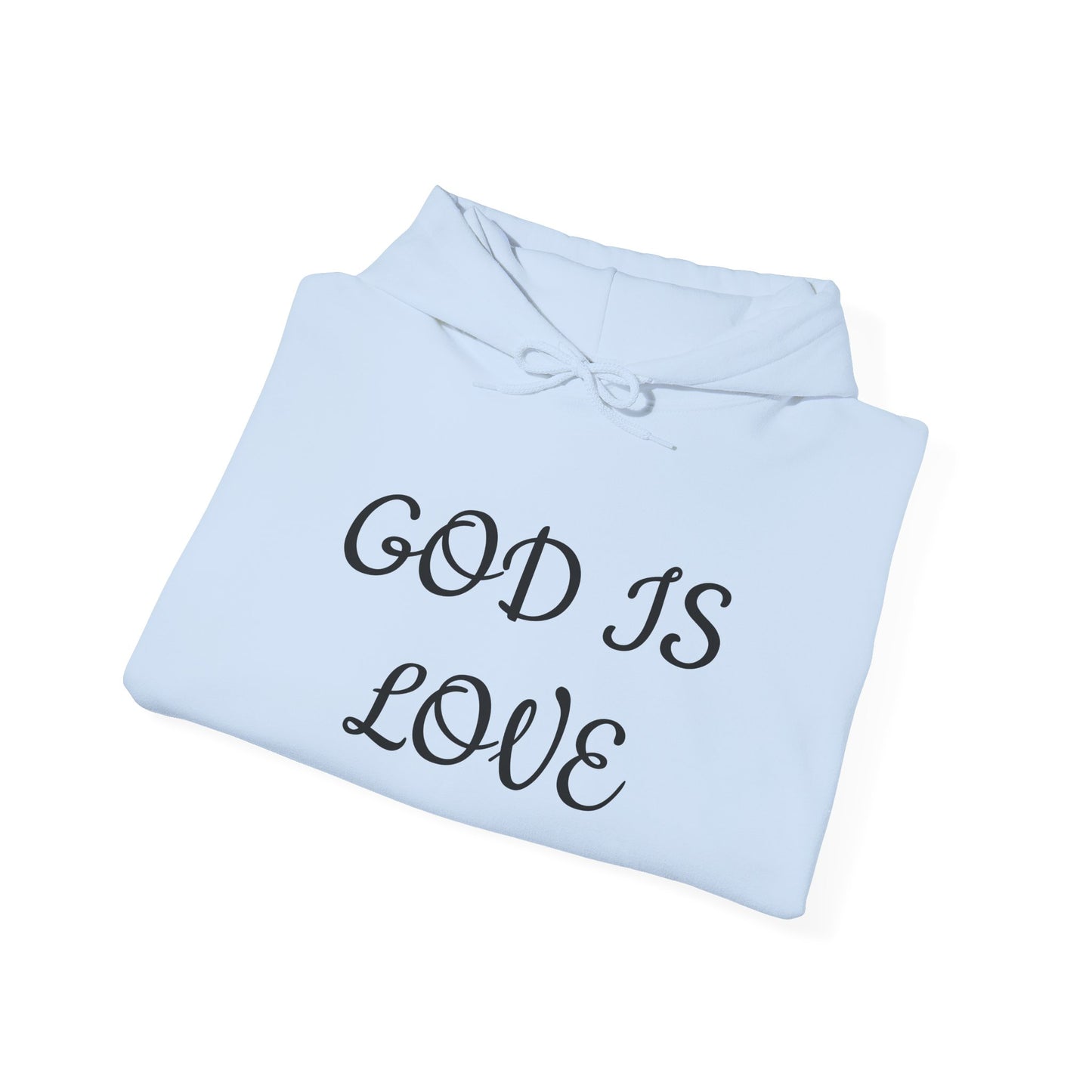 God is Love | Hoodie