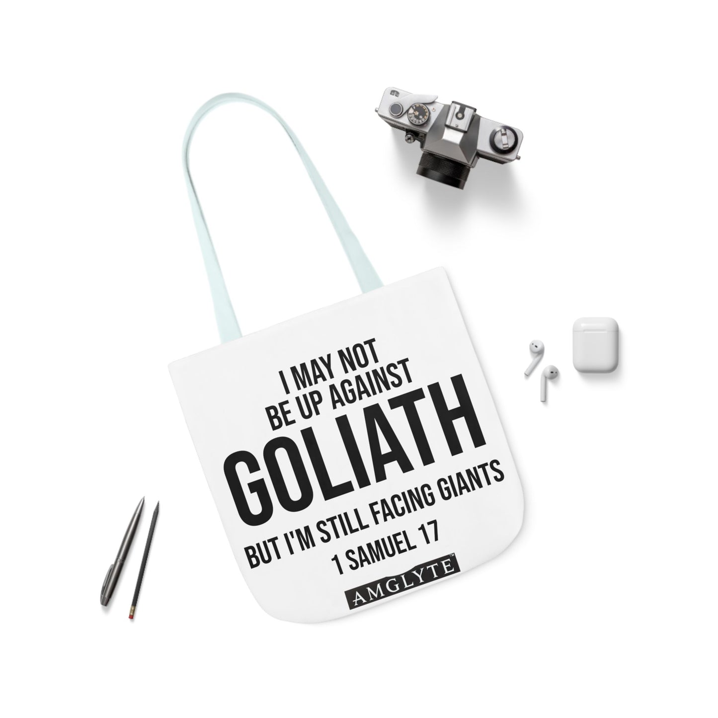 Facing Giants | Tote Bag