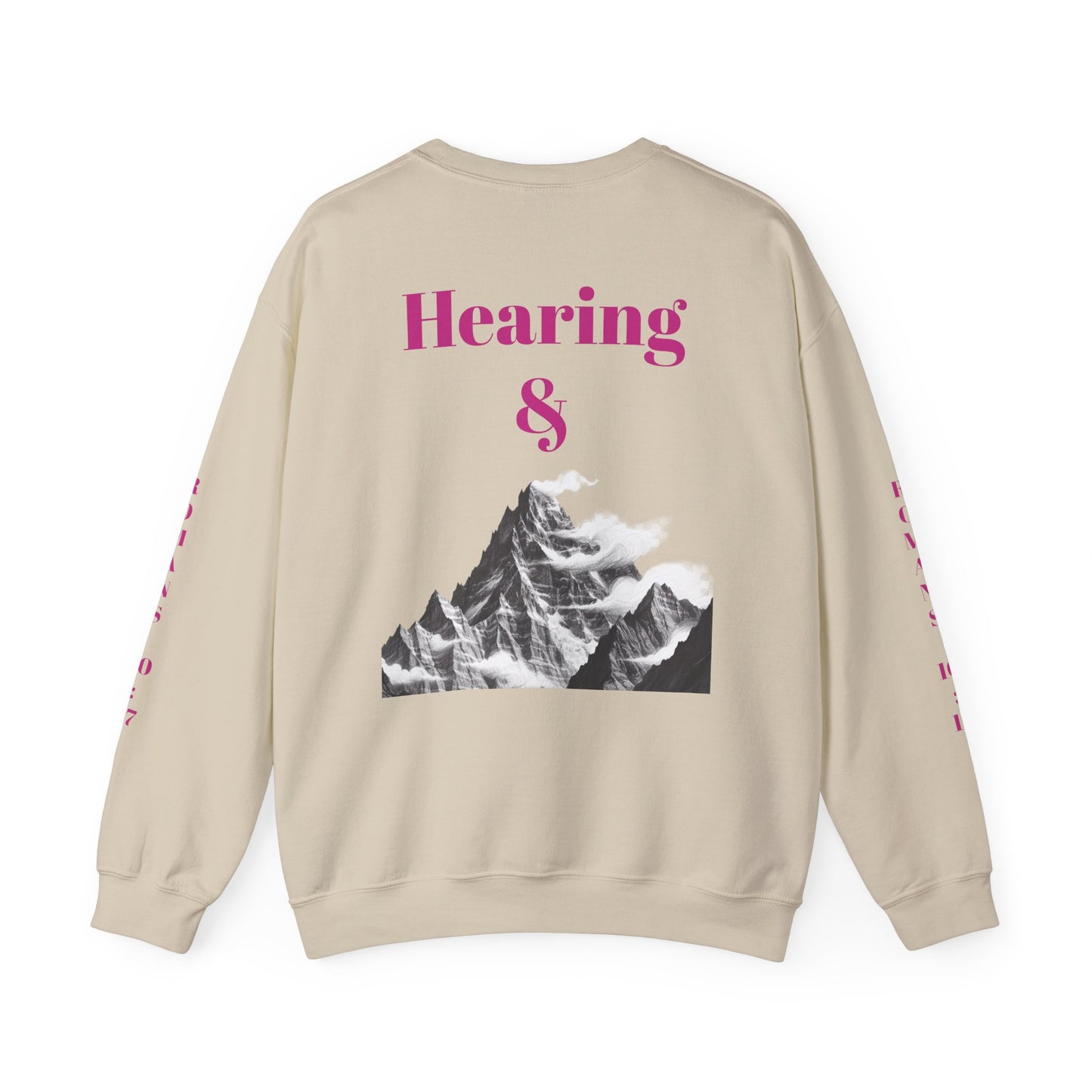 By the word of God | Crewneck