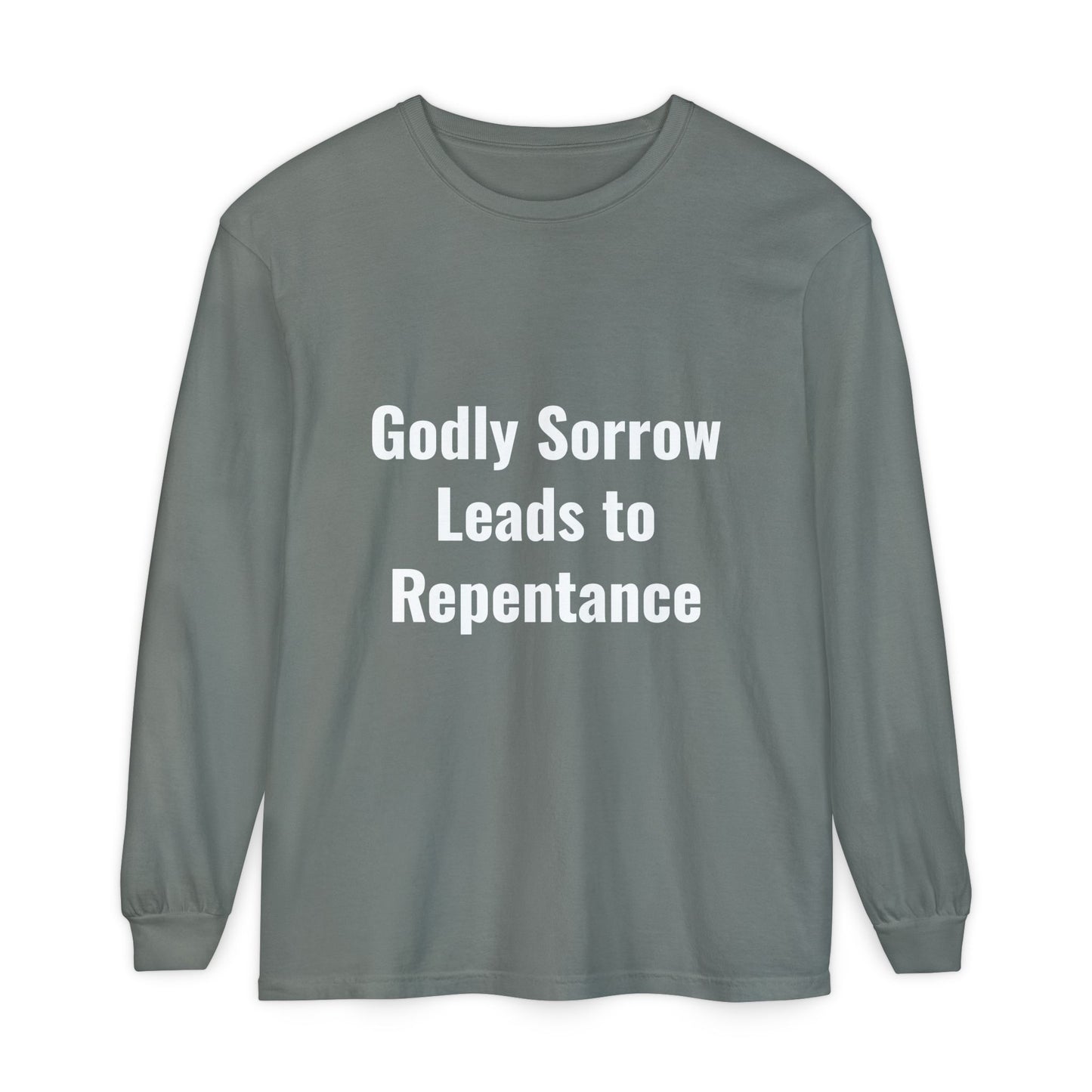 No Regret | Long sleeves T-Shirt