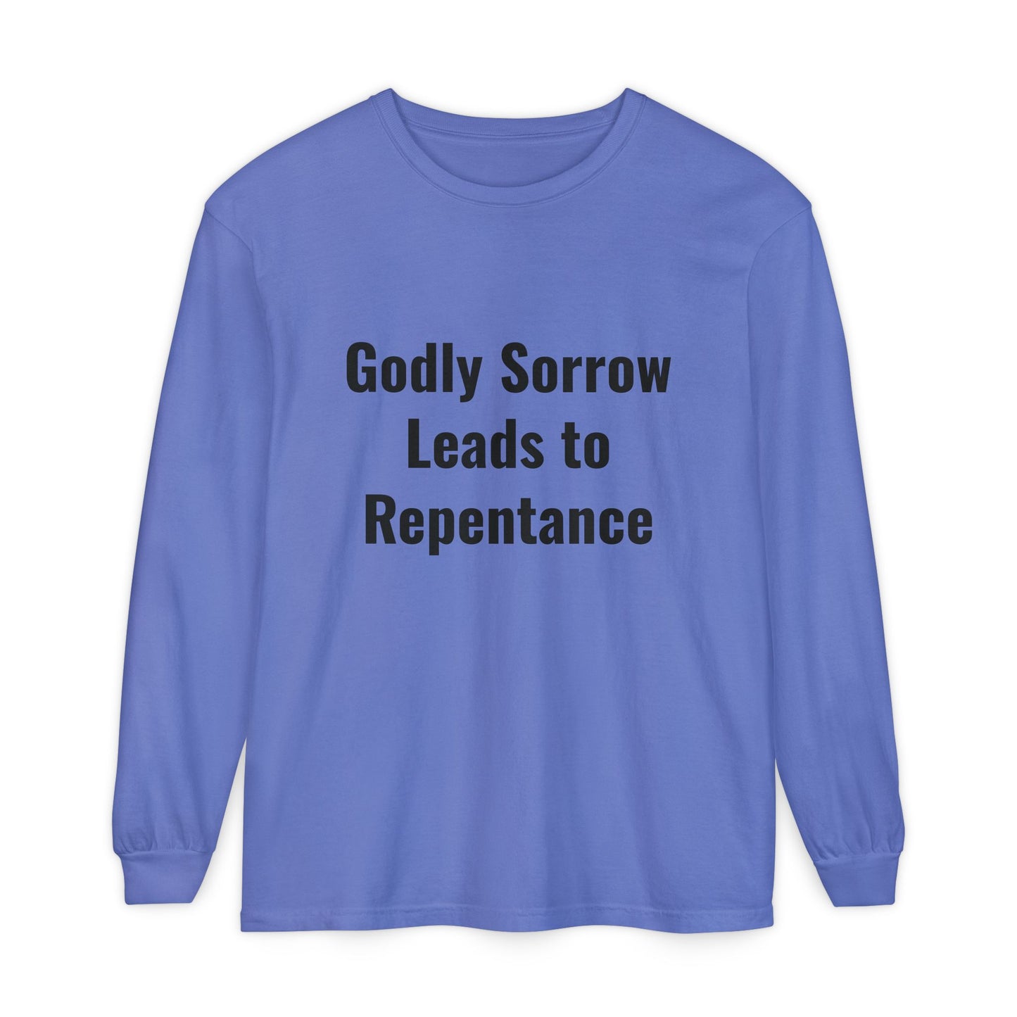 No Regret | Long sleeves T-Shirt