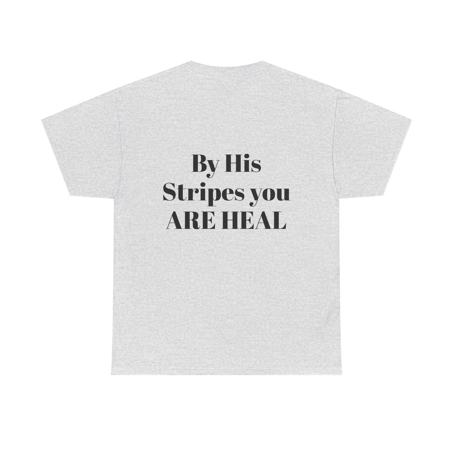 By His Stripes | Tee