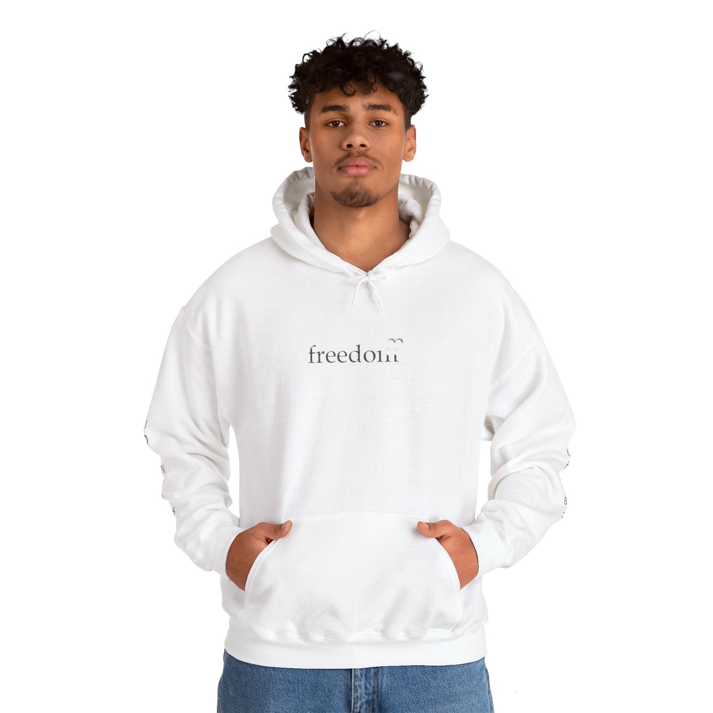 Liberated in Faith | Hoodie