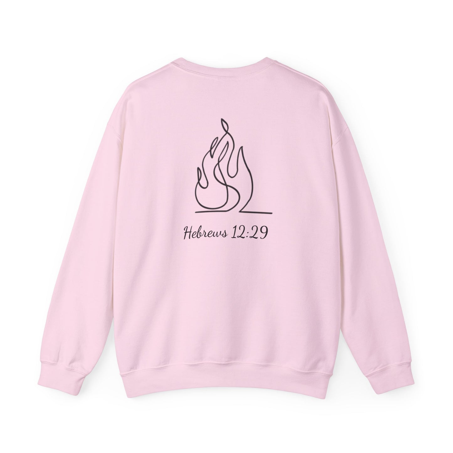 Consuming Fire | Hebrews 12:29