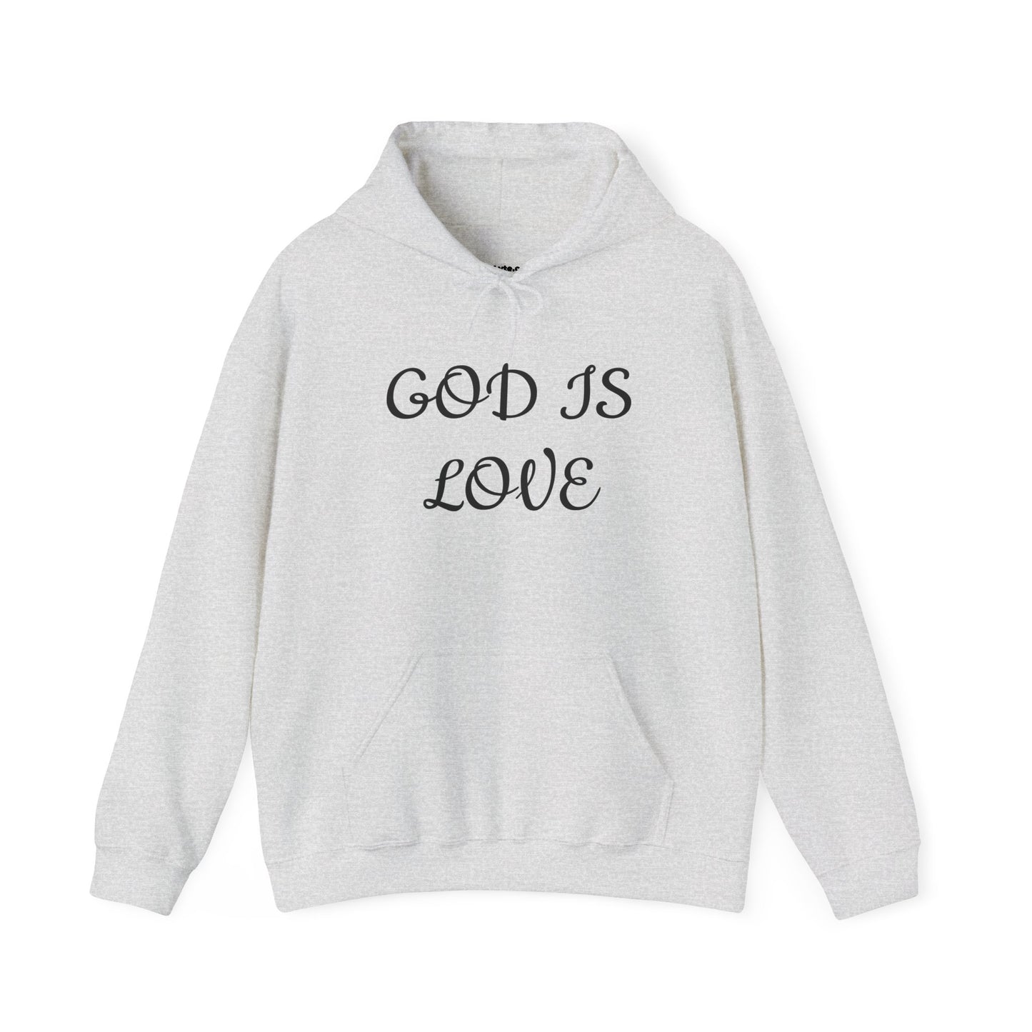 God is Love | Hoodie