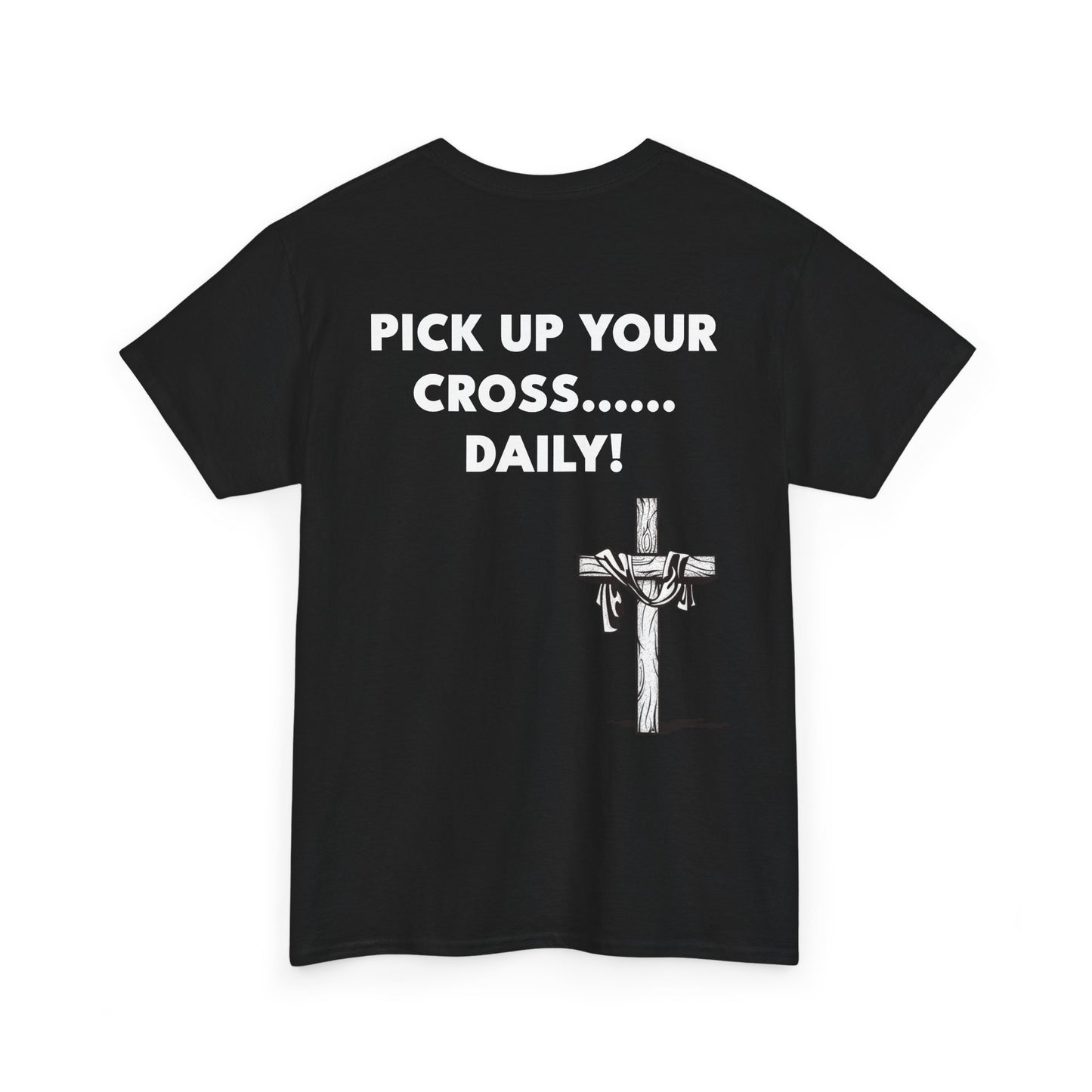 "Follow me" | Tee
